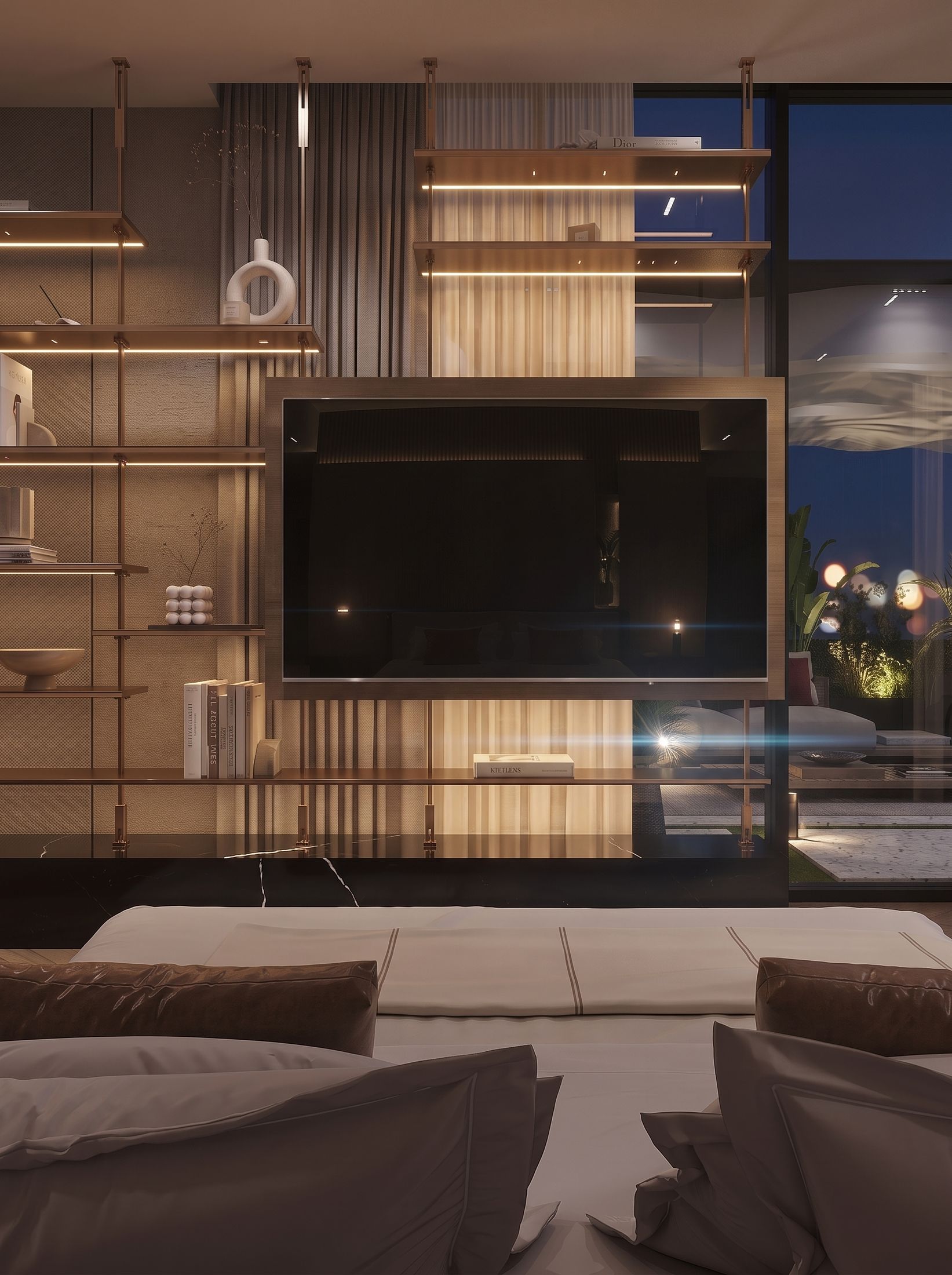 Meridian — Madinaty, Cairo — Xforms Studio