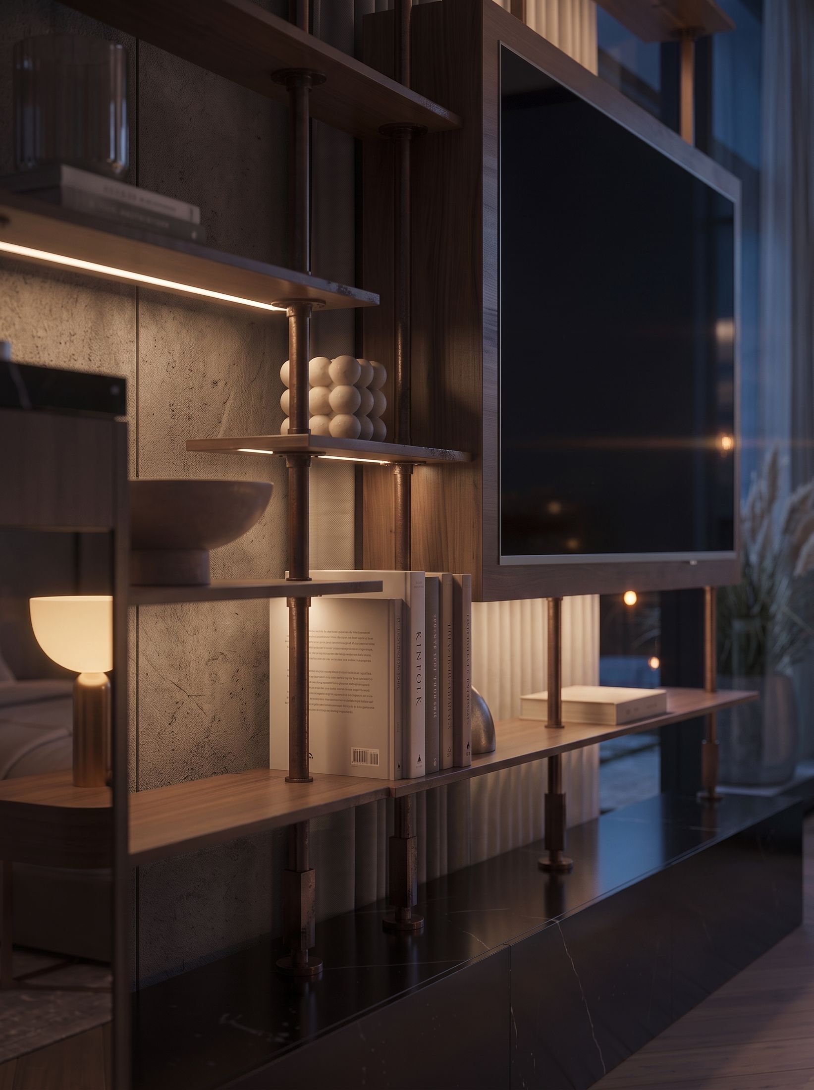 Meridian — Madinaty, Cairo — Xforms Studio