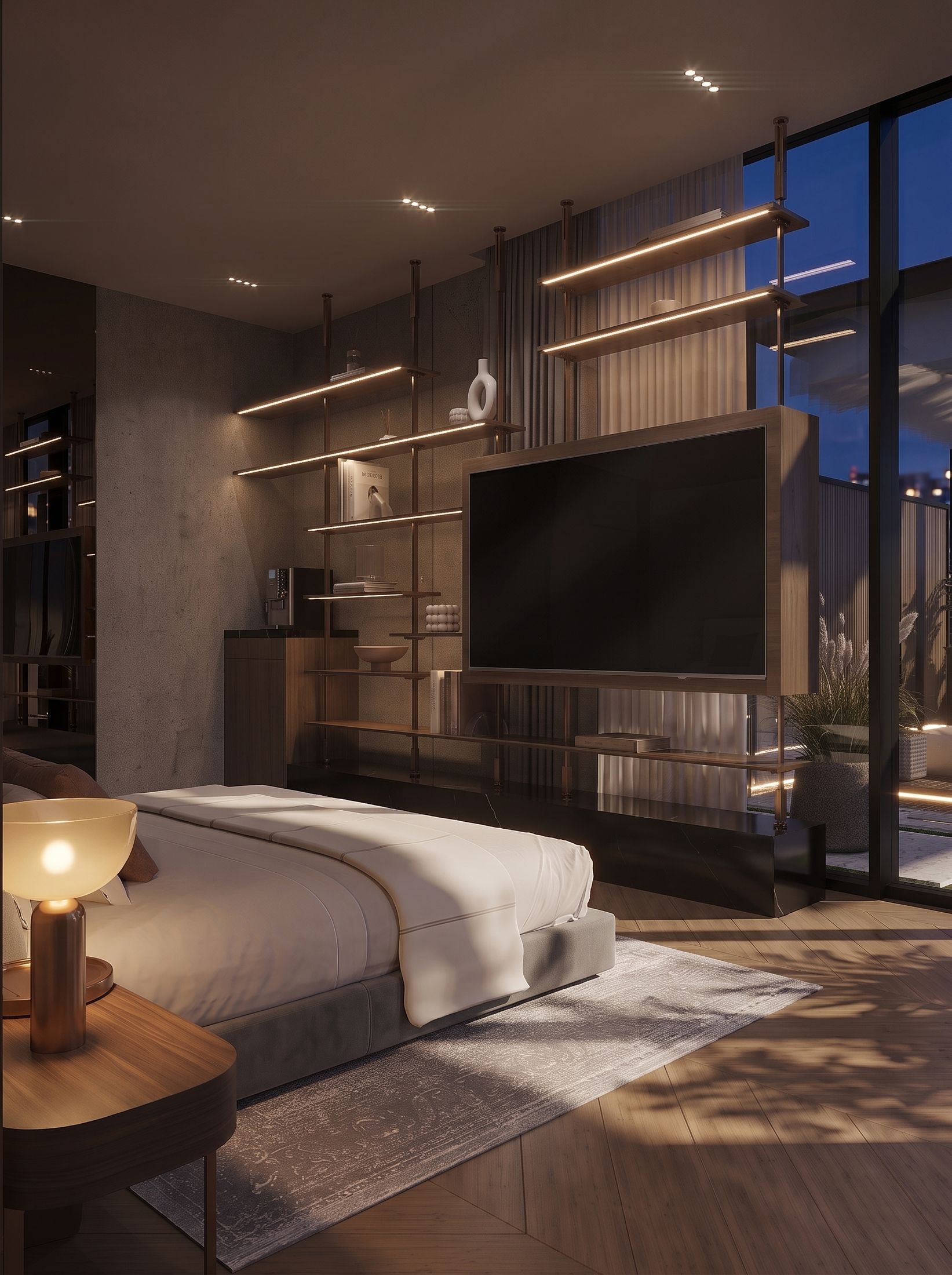 Meridian — Madinaty, Cairo — Xforms Studio