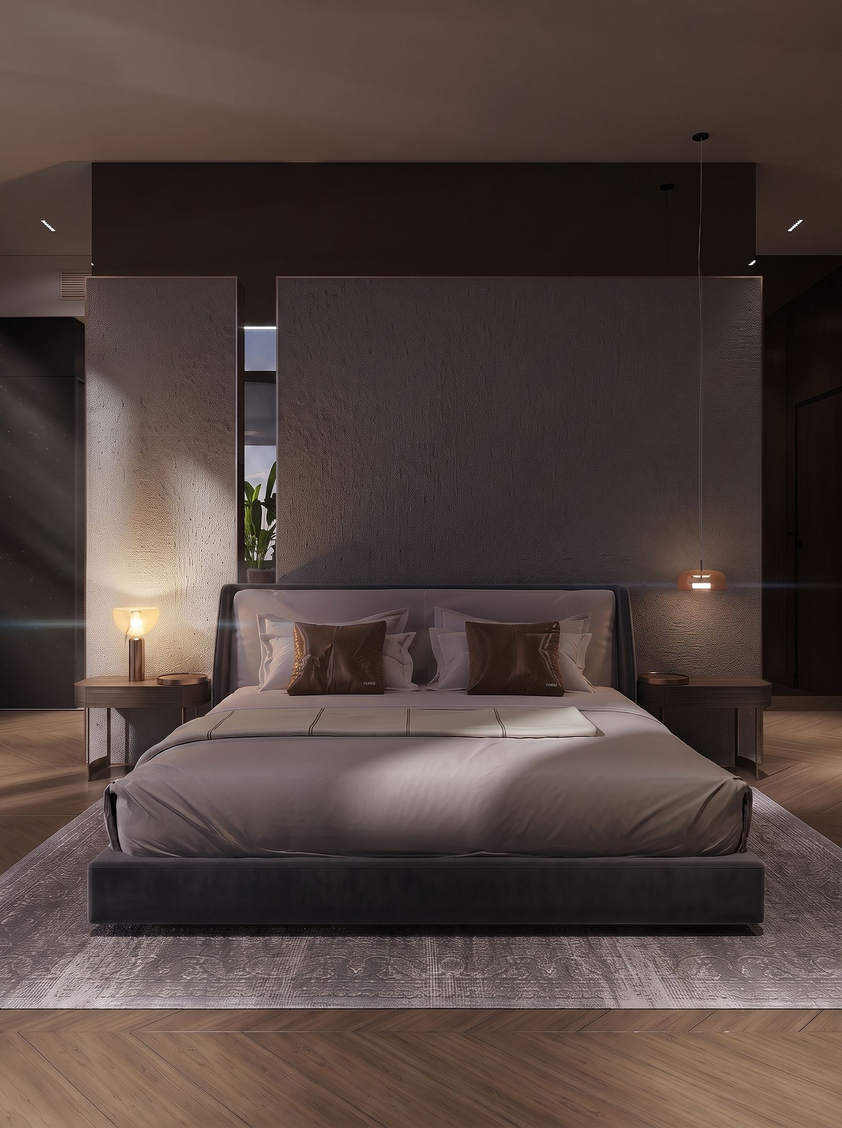 Meridian — Madinaty, Cairo — Xforms Studio