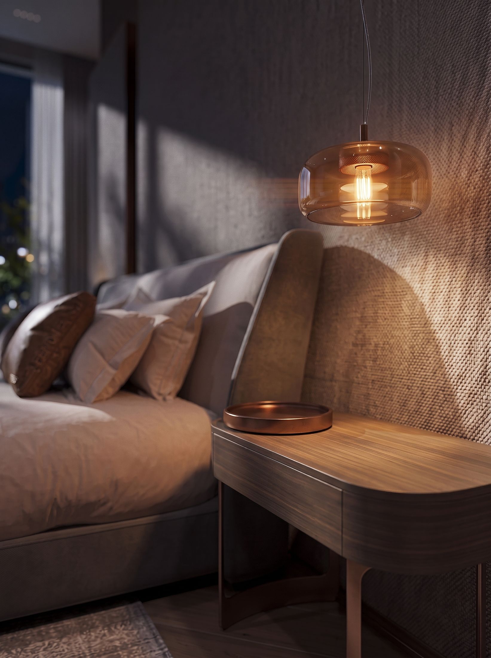 Meridian — Madinaty, Cairo — Xforms Studio