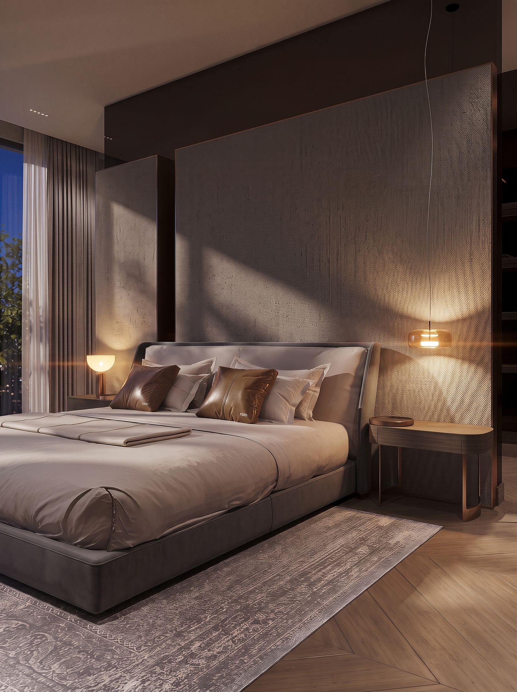 Meridian — Madinaty, Cairo — Xforms Studio