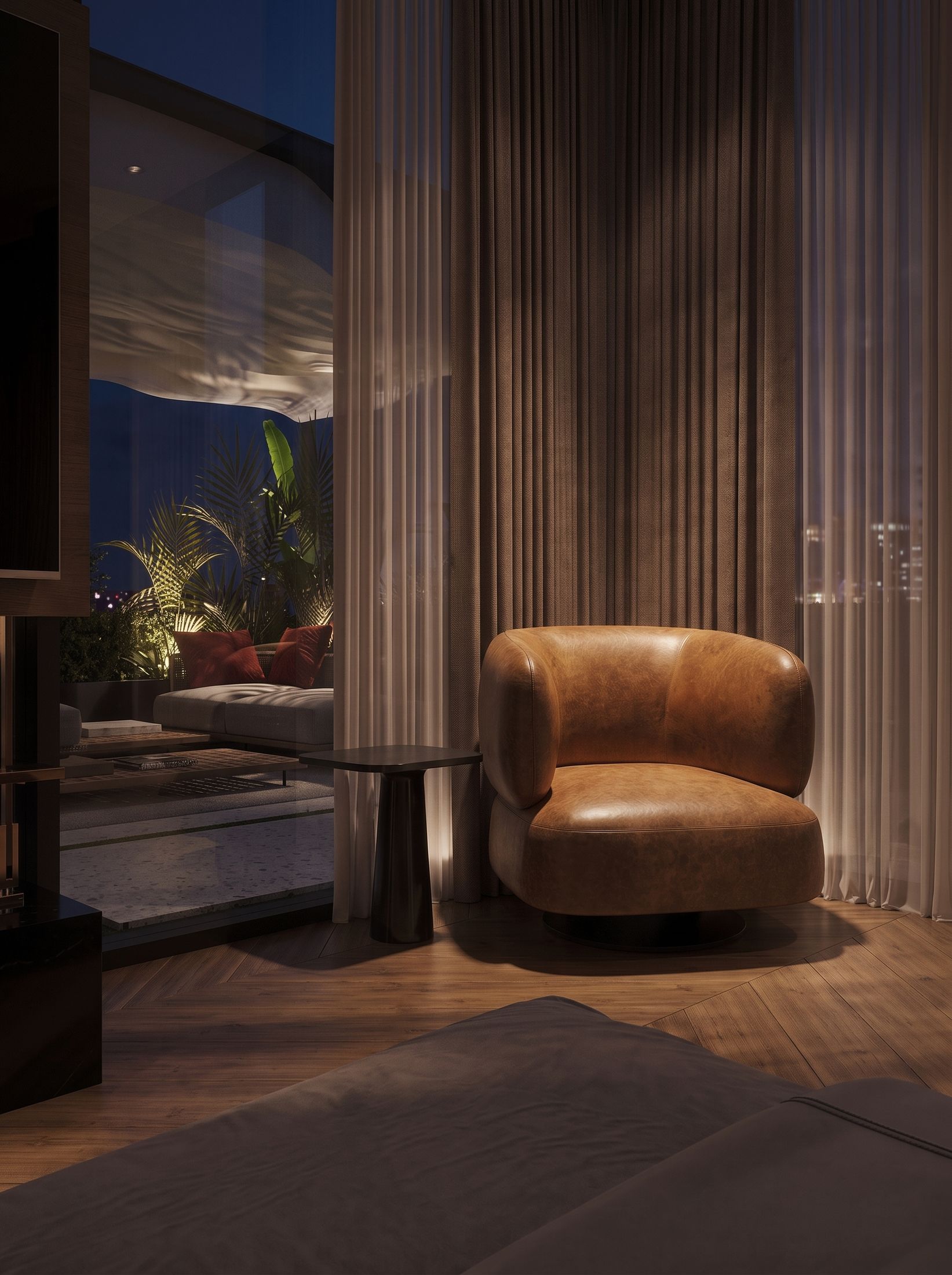 Meridian — Madinaty, Cairo — Xforms Studio
