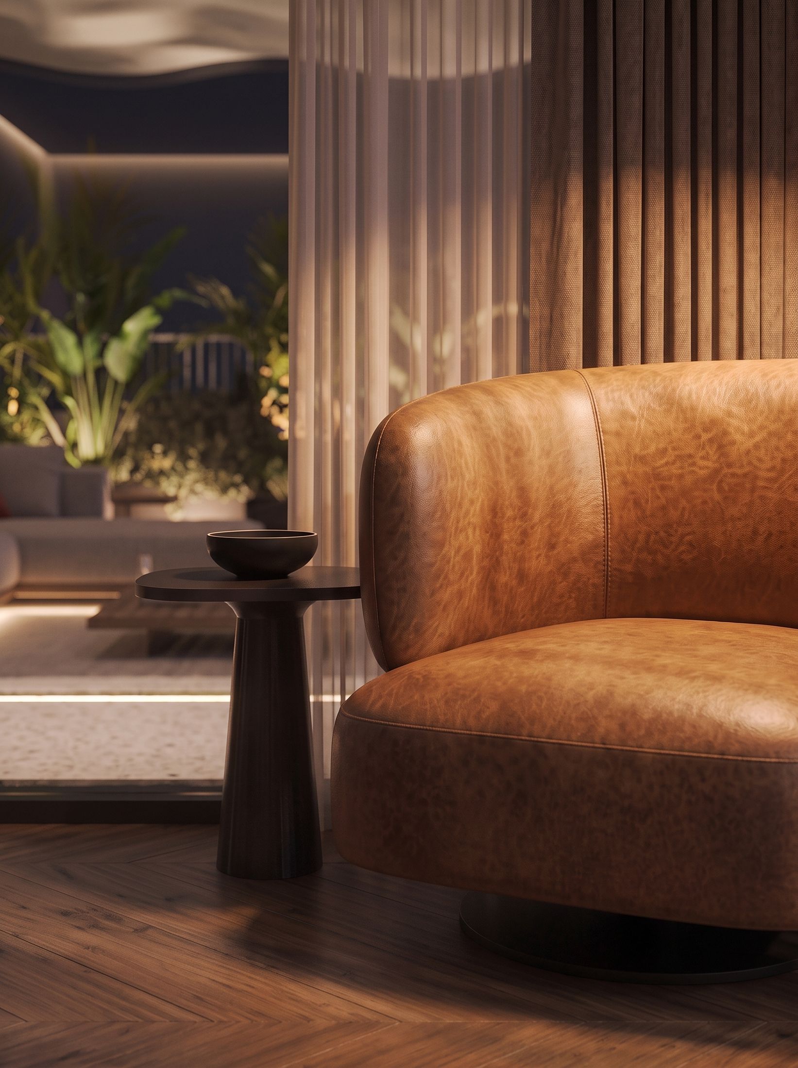 Meridian — Madinaty, Cairo — Xforms Studio