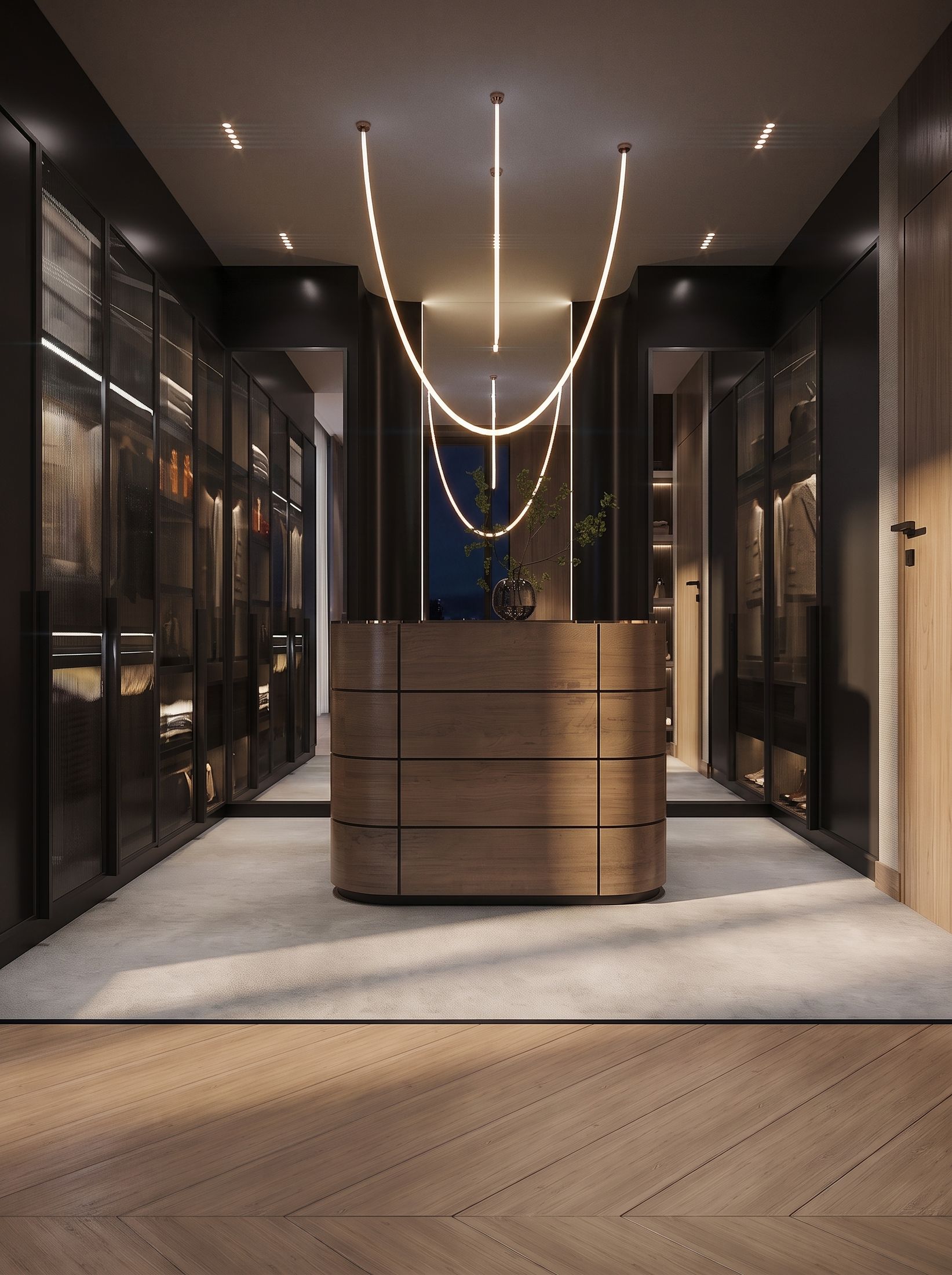 Meridian — Madinaty, Cairo — Xforms Studio