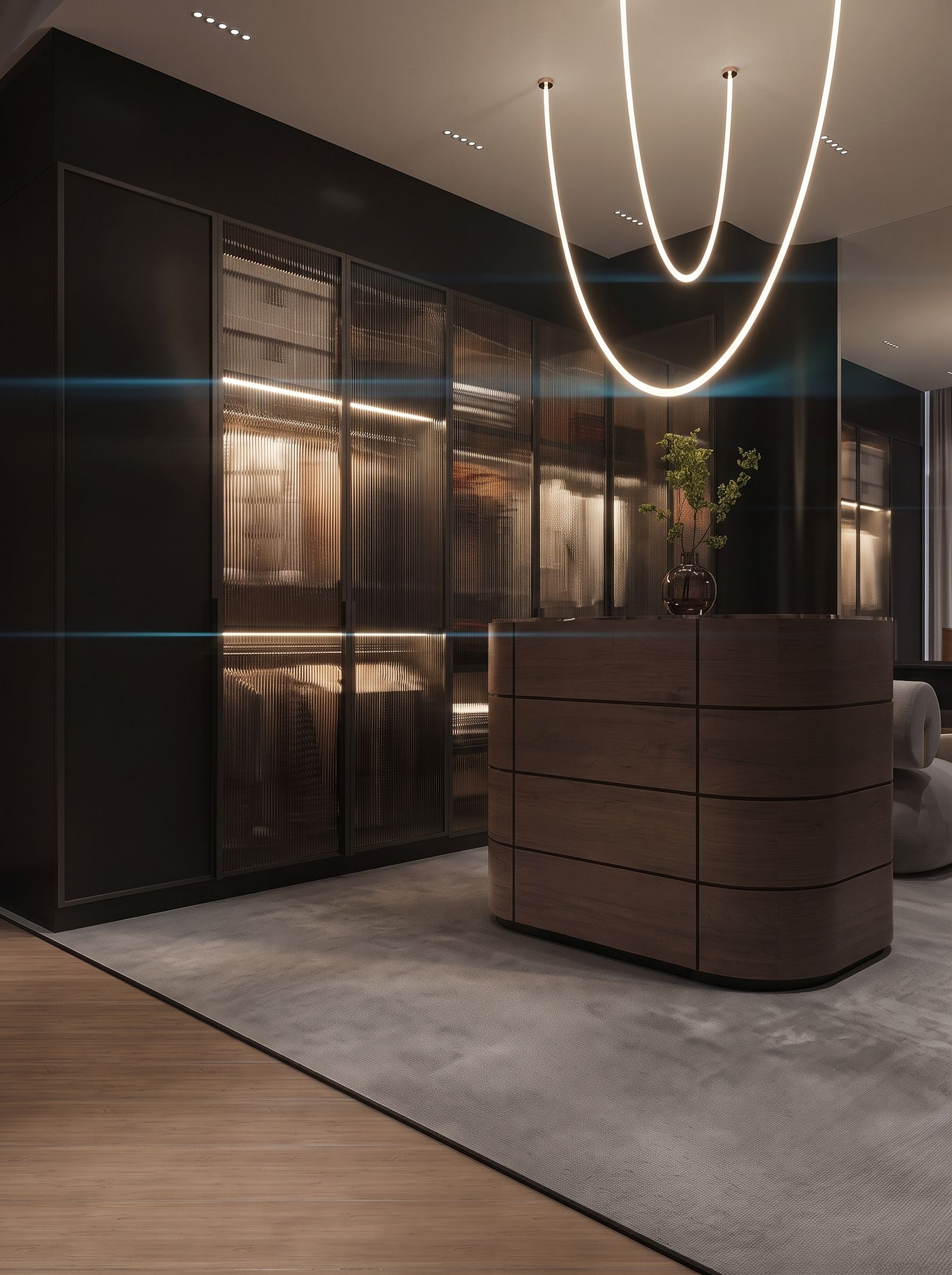 Meridian — Madinaty, Cairo — Xforms Studio