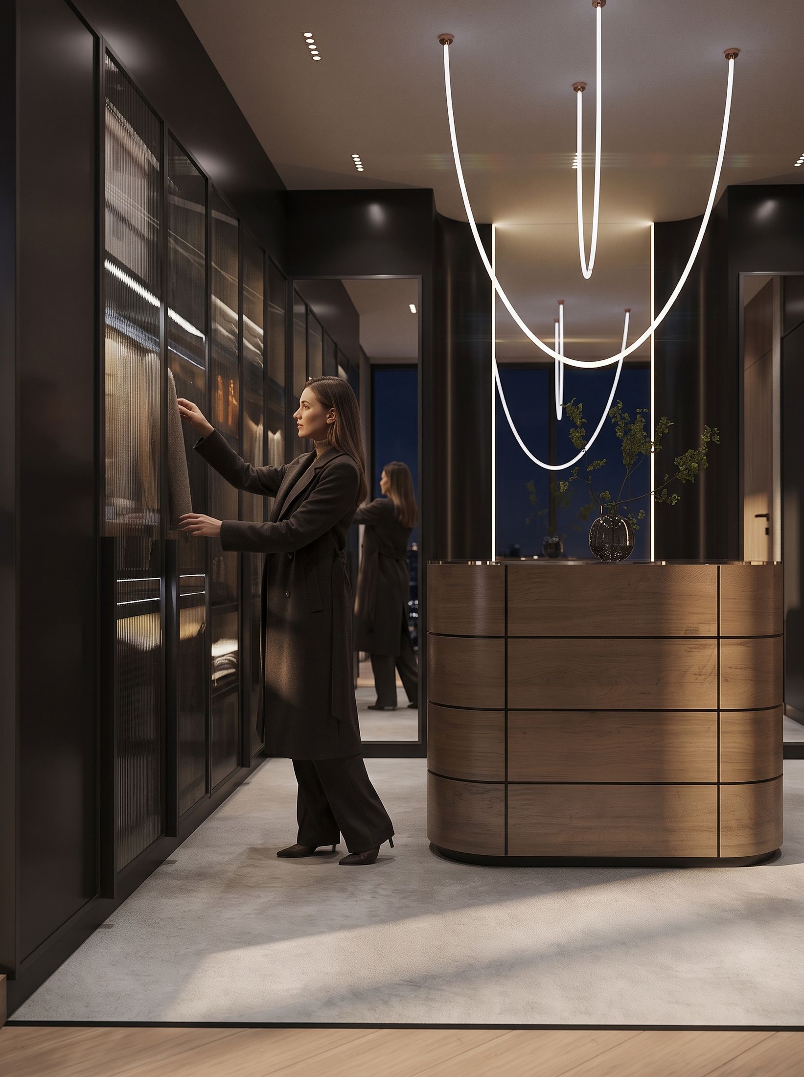 Meridian — Madinaty, Cairo — Xforms Studio