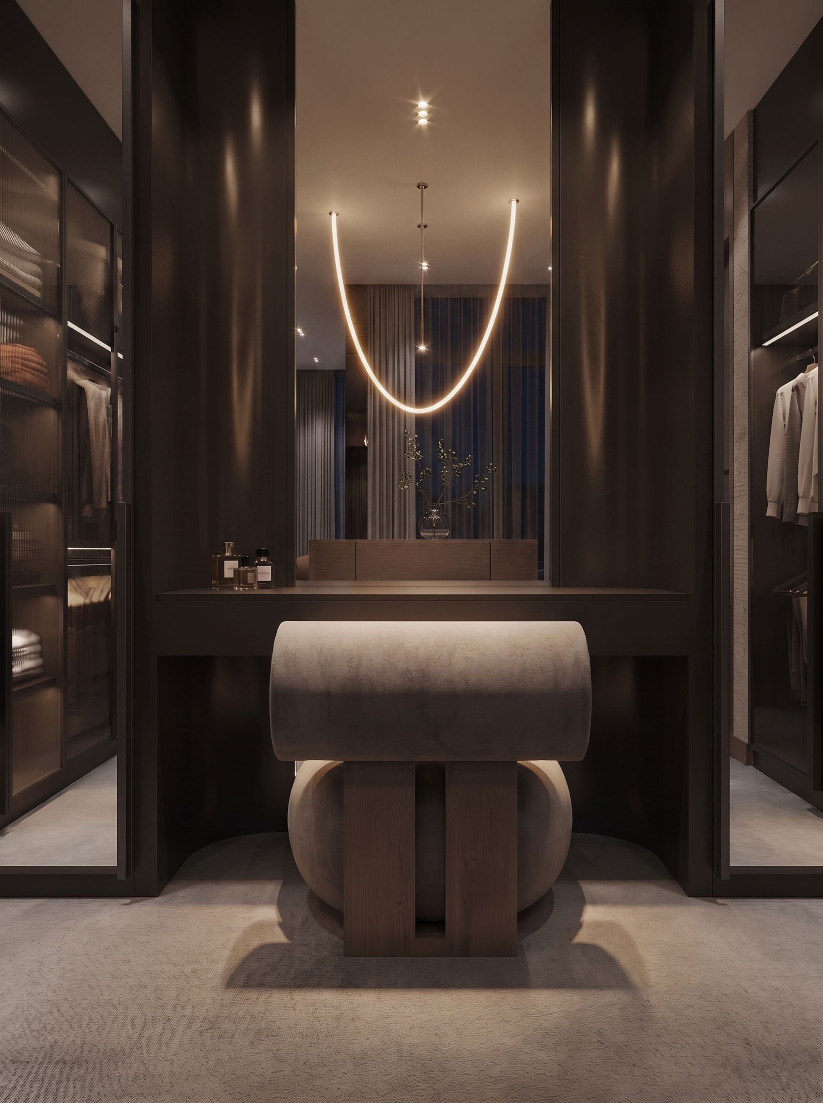 Meridian — Madinaty, Cairo — Xforms Studio