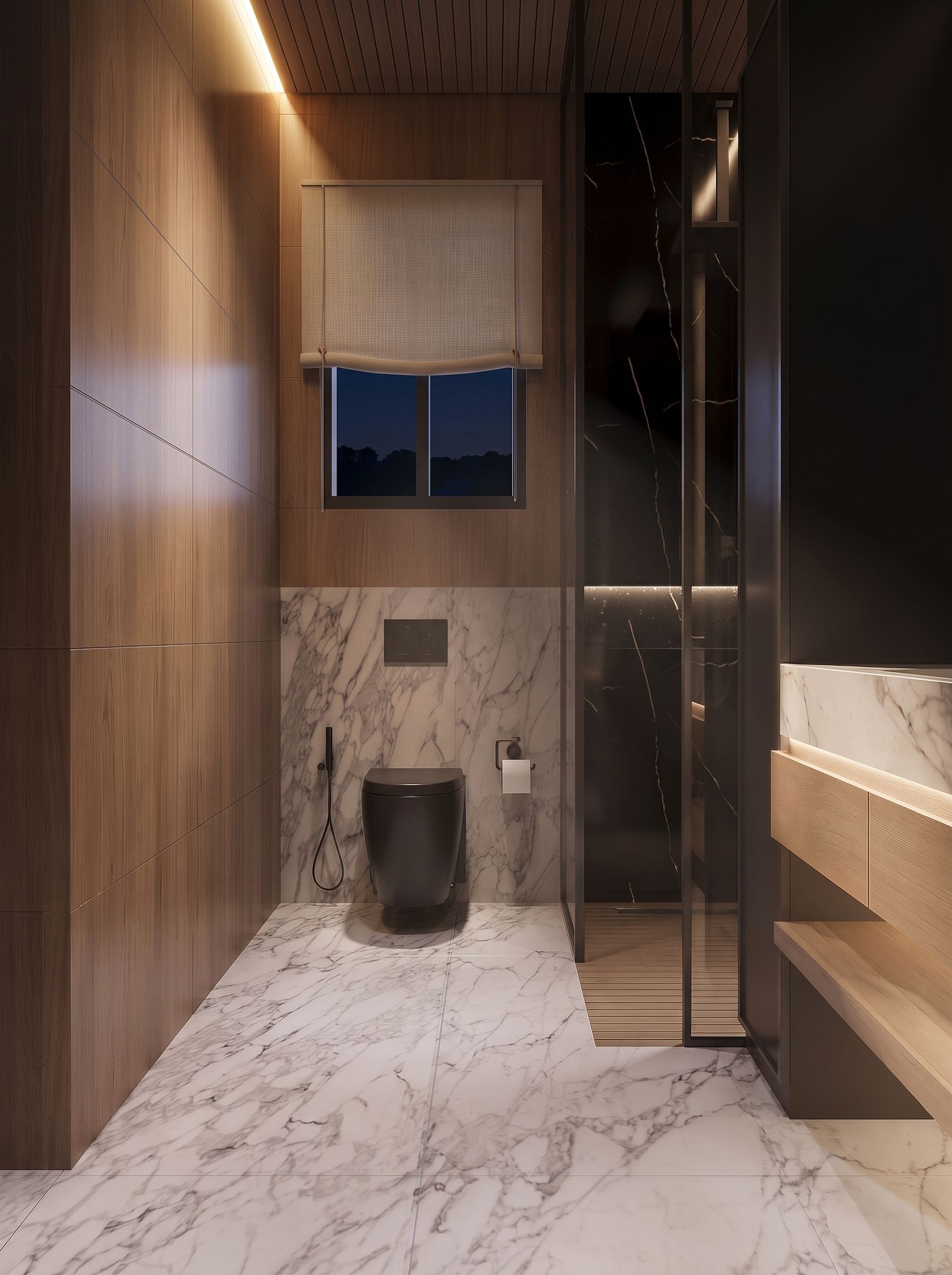 Meridian — Madinaty, Cairo — Xforms Studio