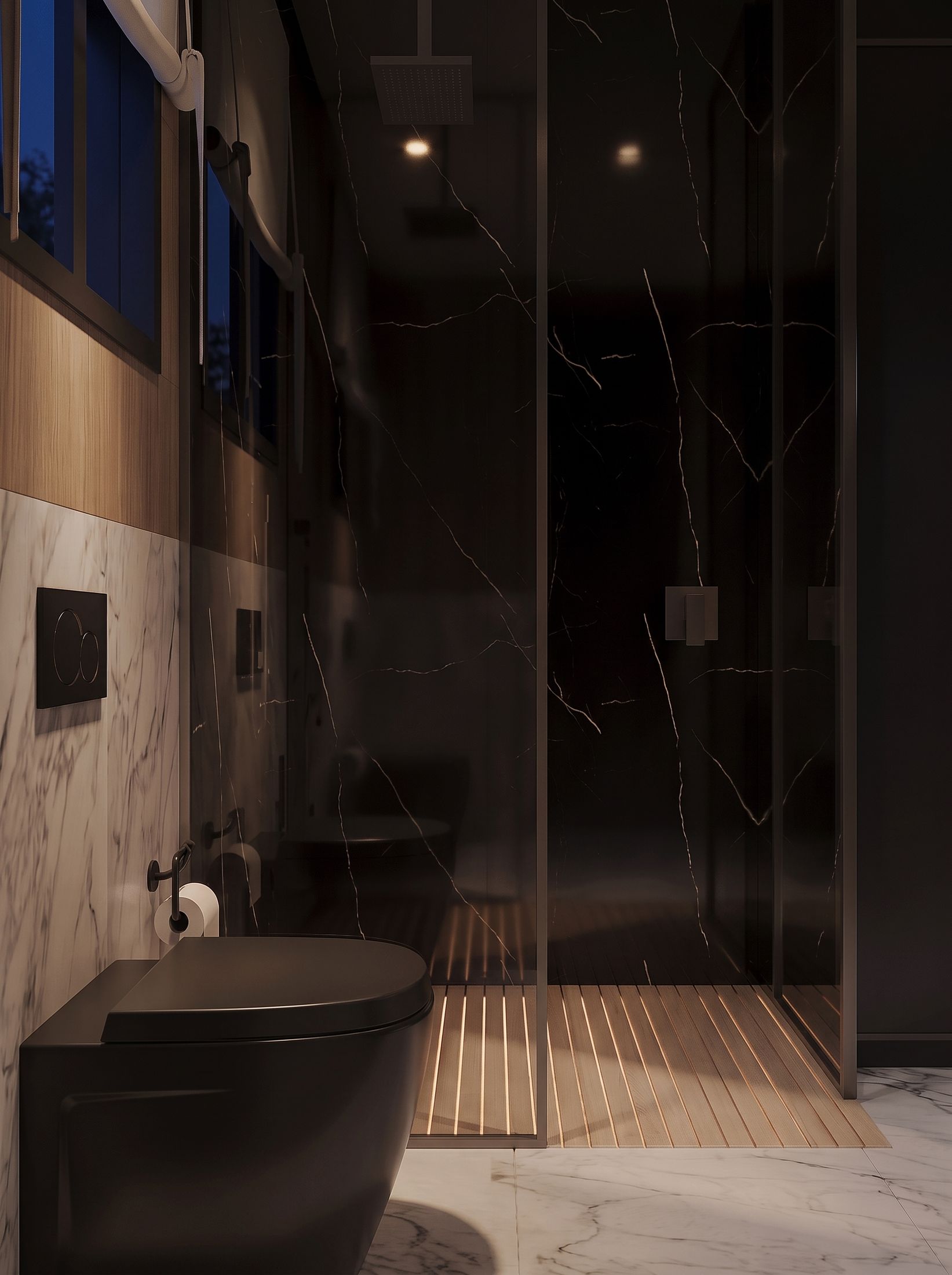 Meridian — Madinaty, Cairo — Xforms Studio