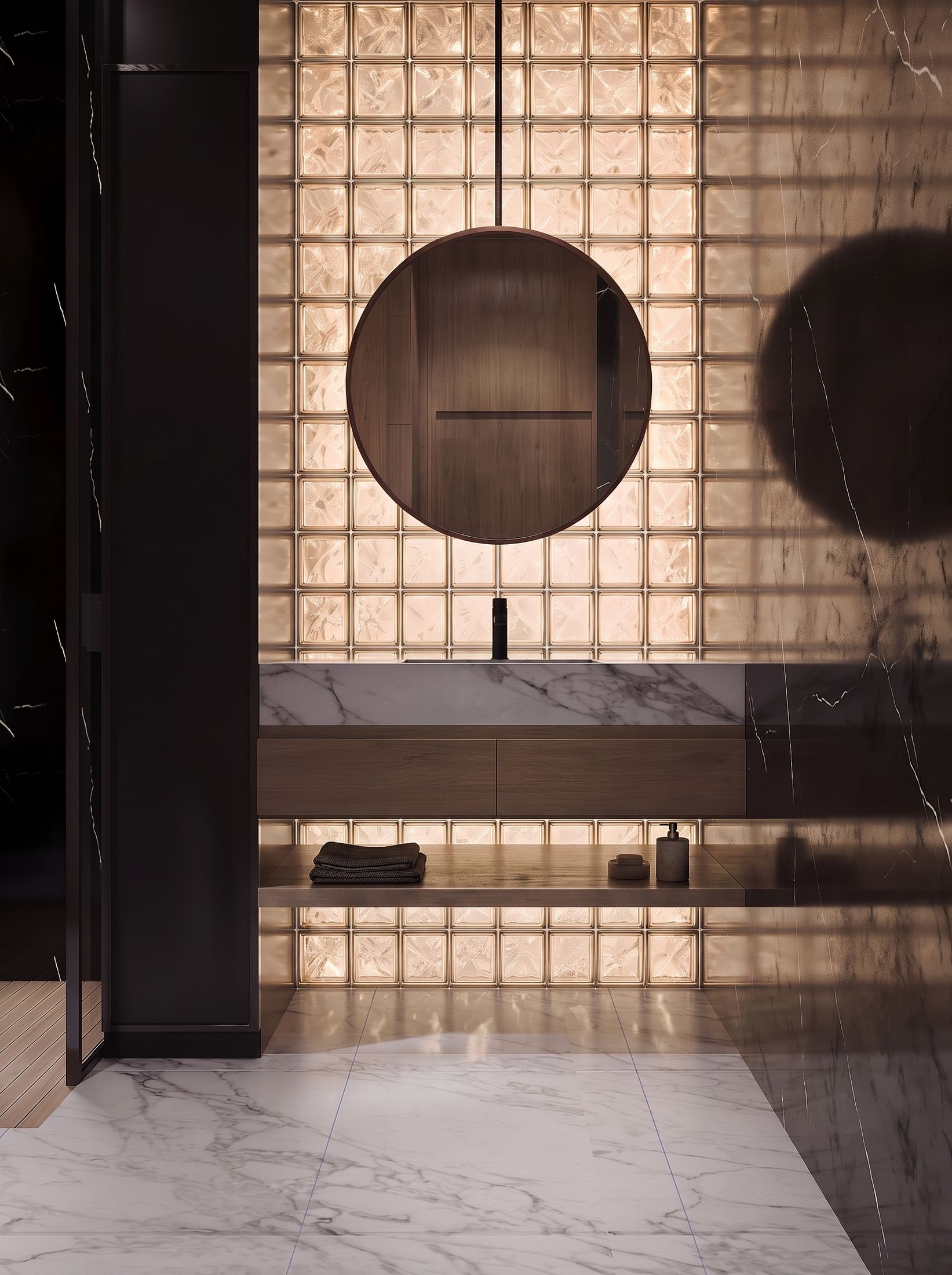 Meridian — Madinaty, Cairo — Xforms Studio