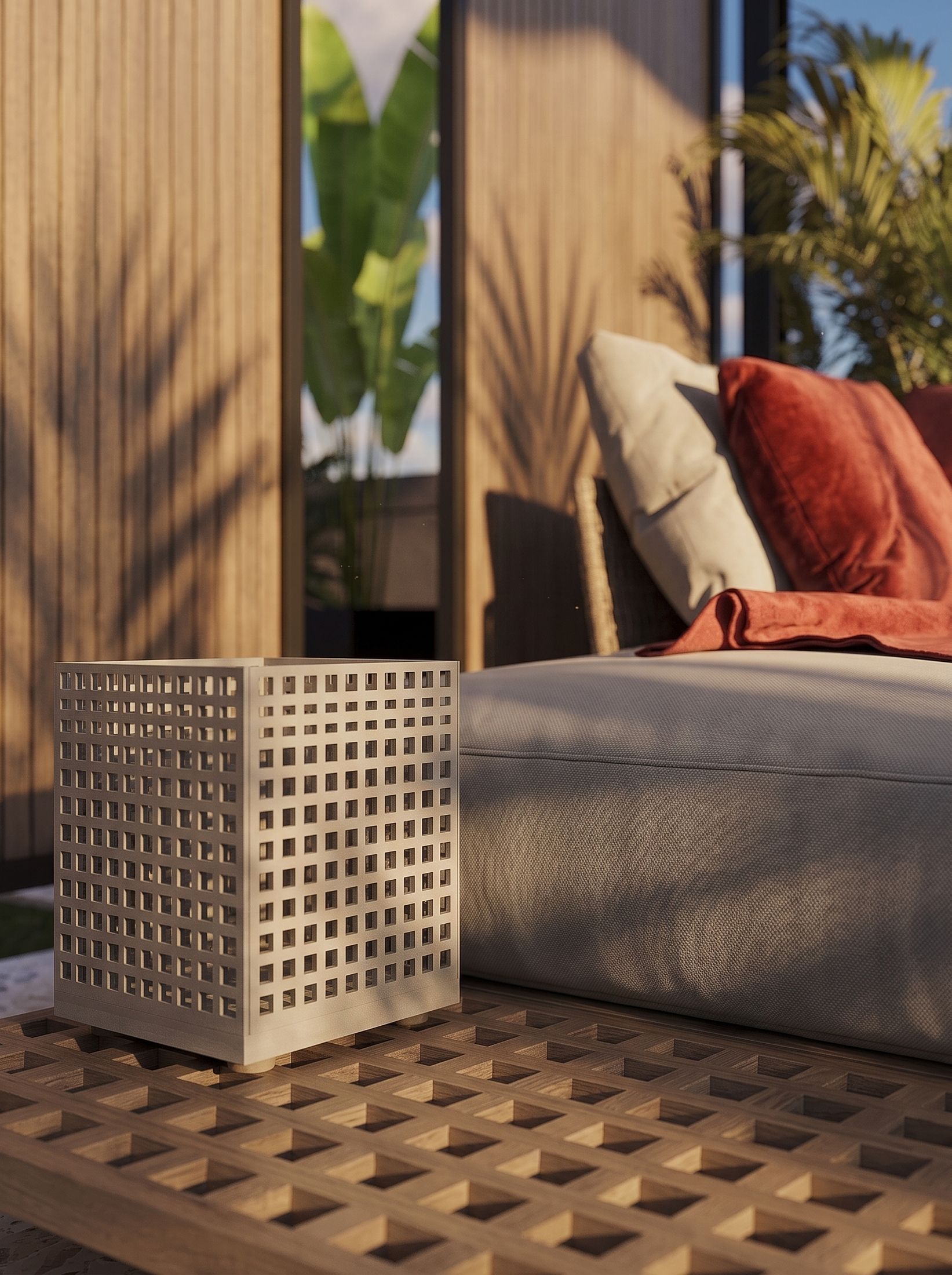 Meridian — Madinaty, Cairo — Xforms Studio