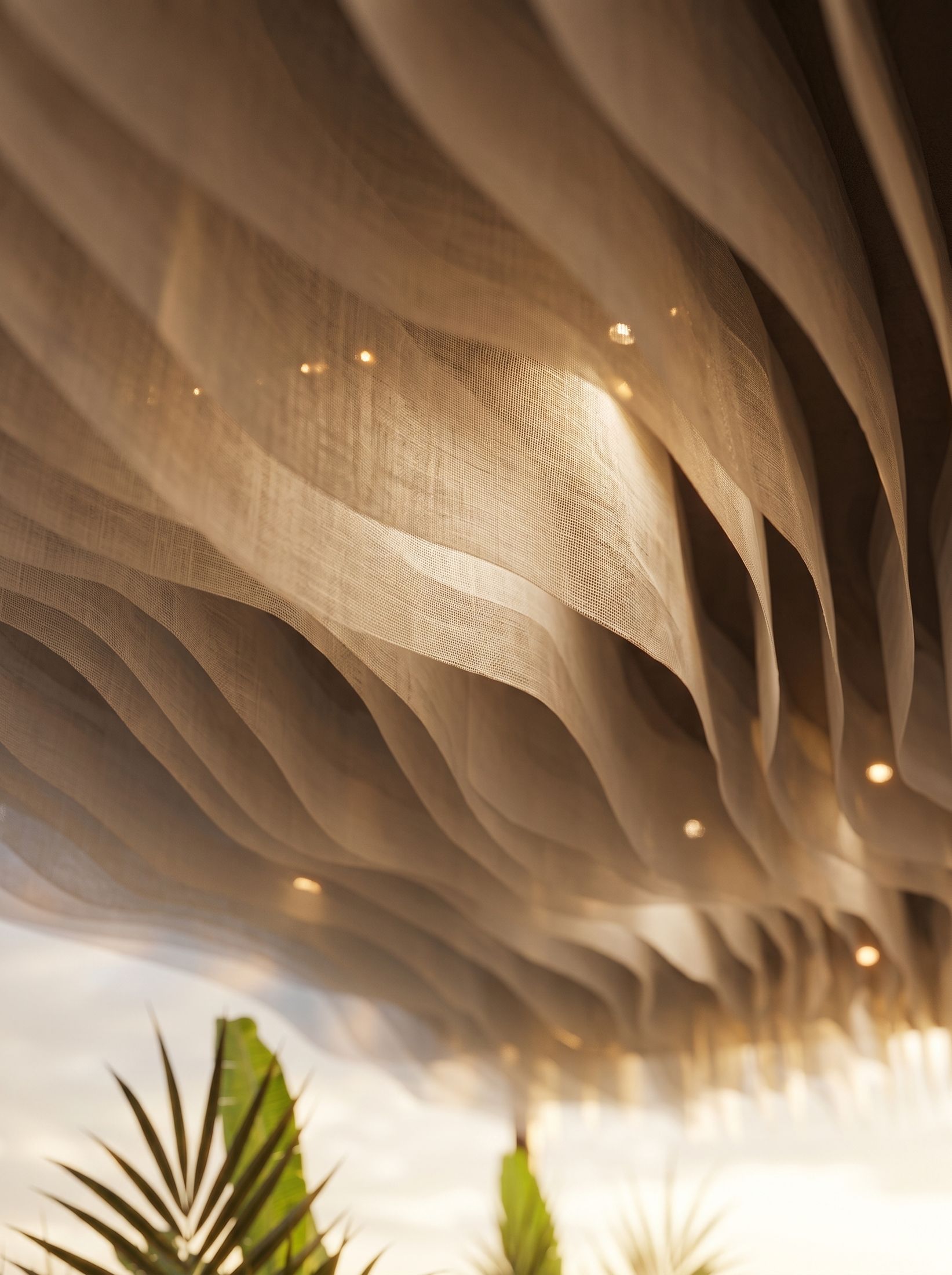 Meridian — Madinaty, Cairo — Xforms Studio