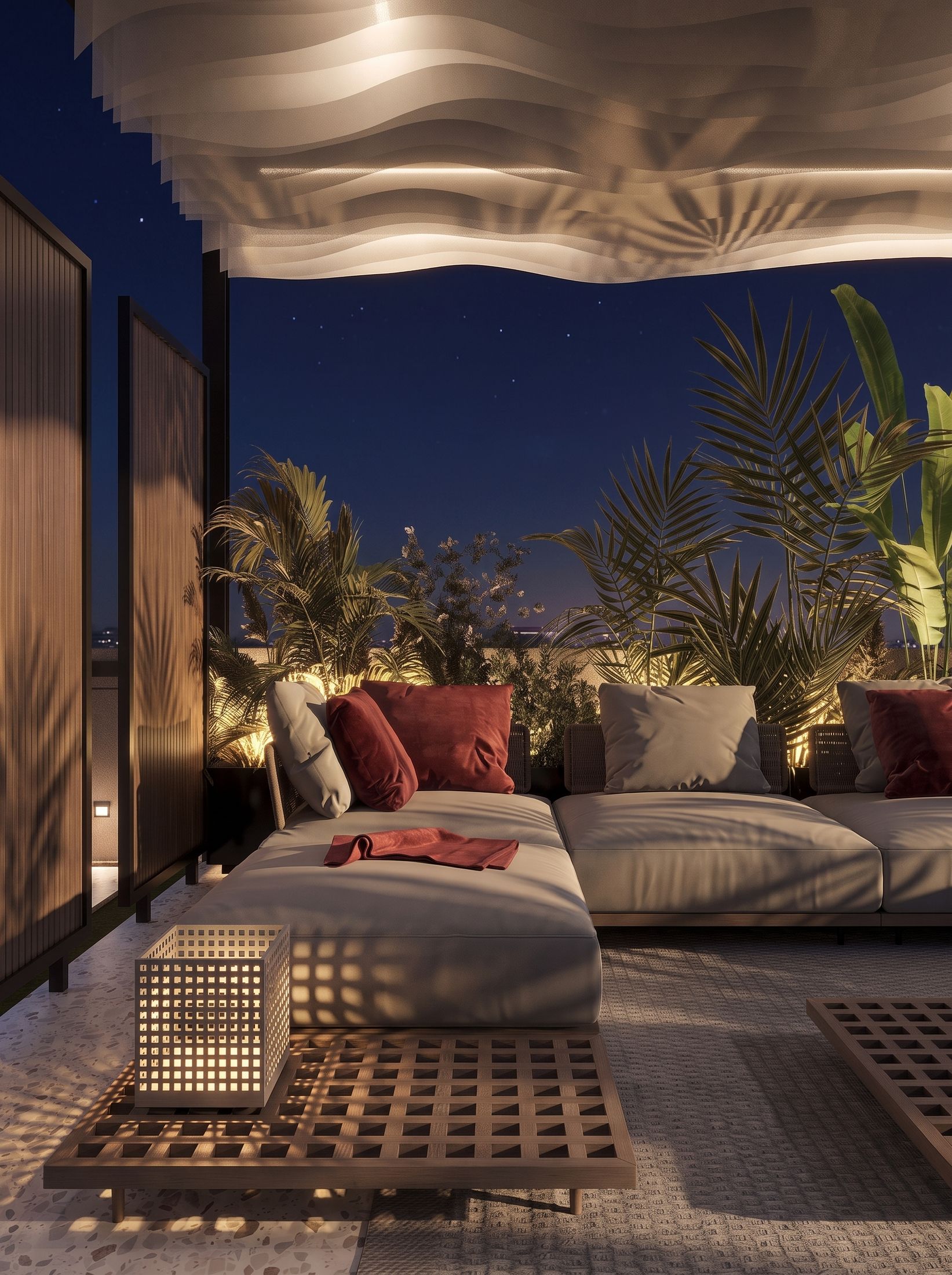 Meridian — Madinaty, Cairo — Xforms Studio