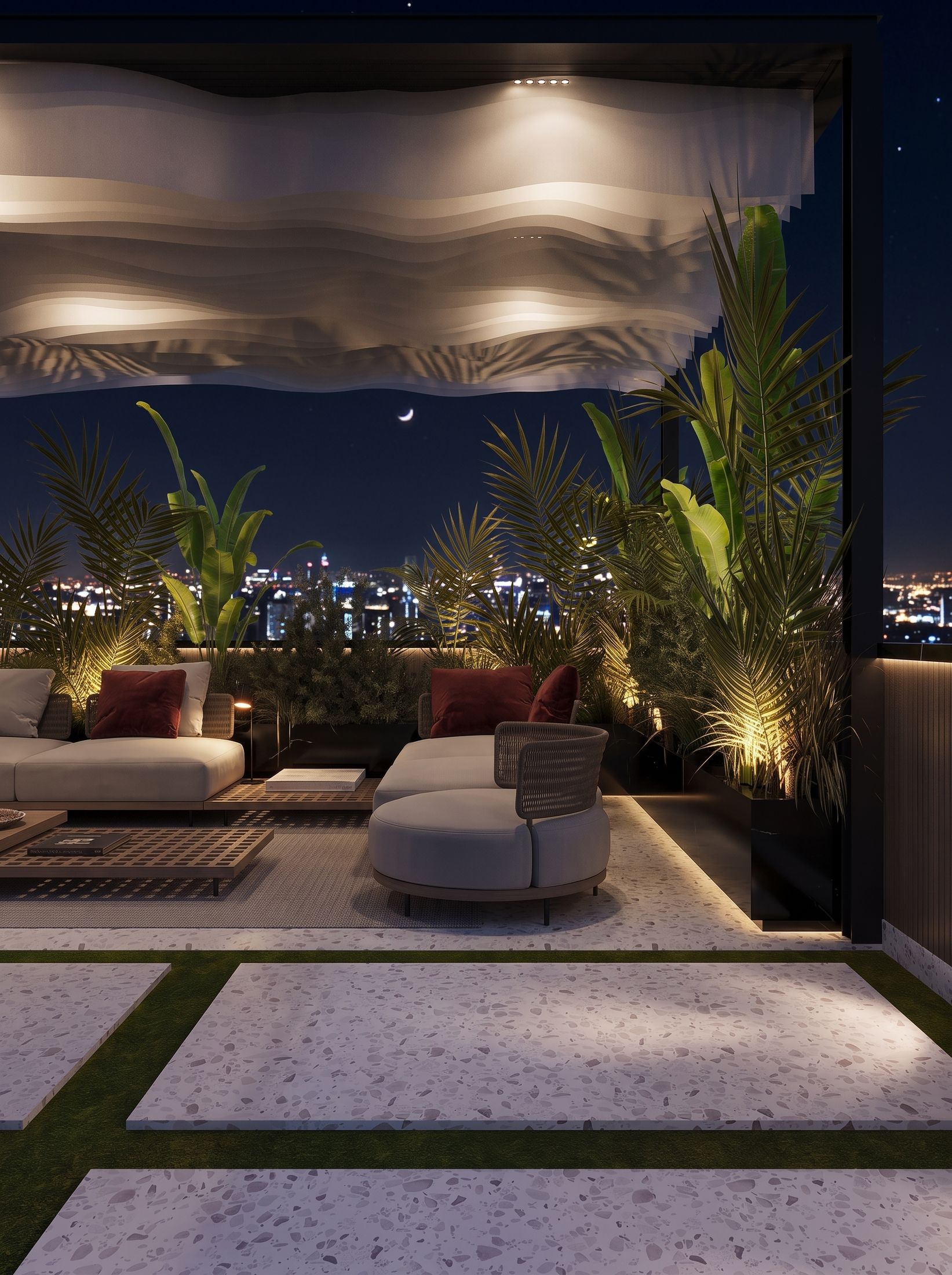 Meridian — Madinaty, Cairo — Xforms Studio