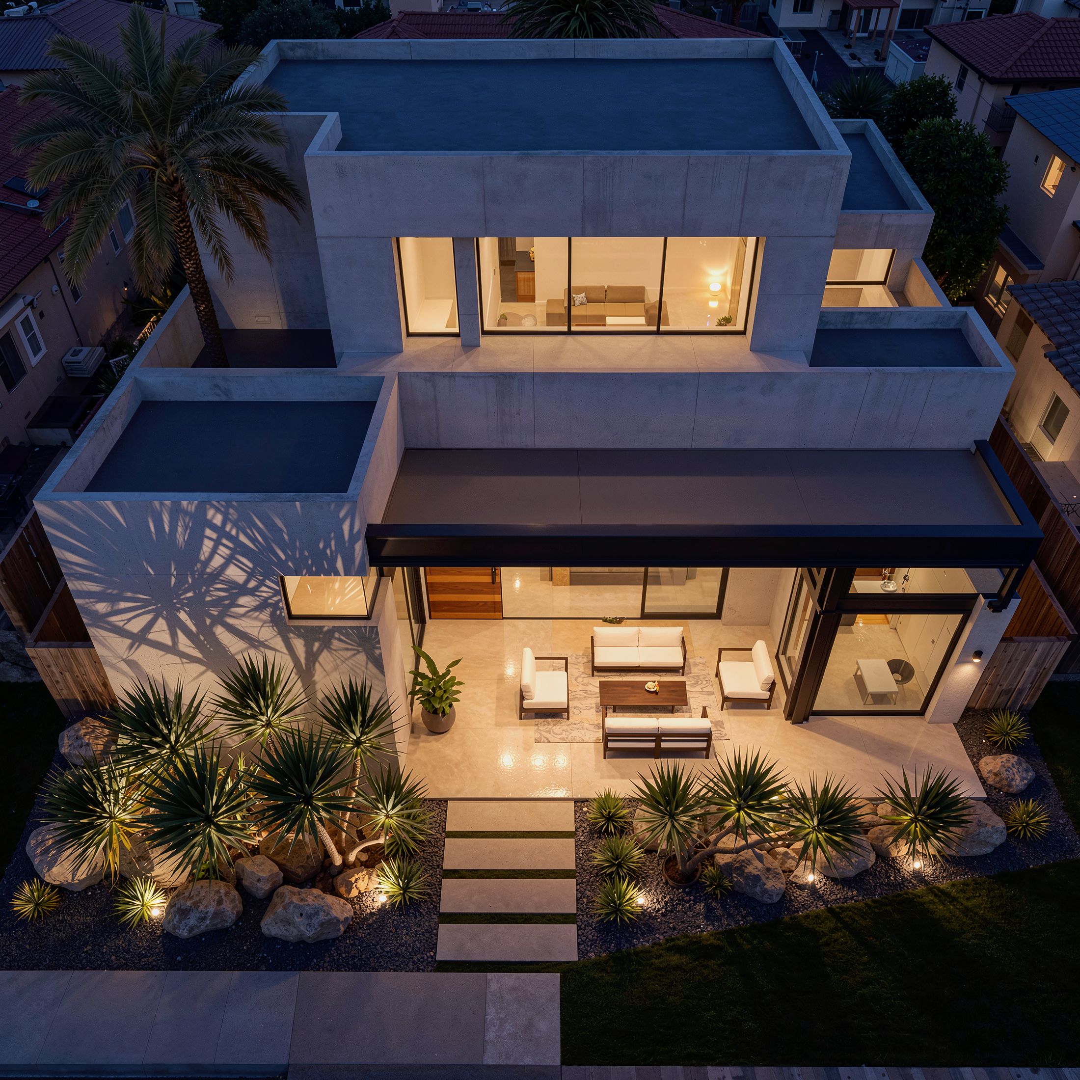 Nakhla — Jeddah, Kingdom of Saudi Arabia — Xforms Studio