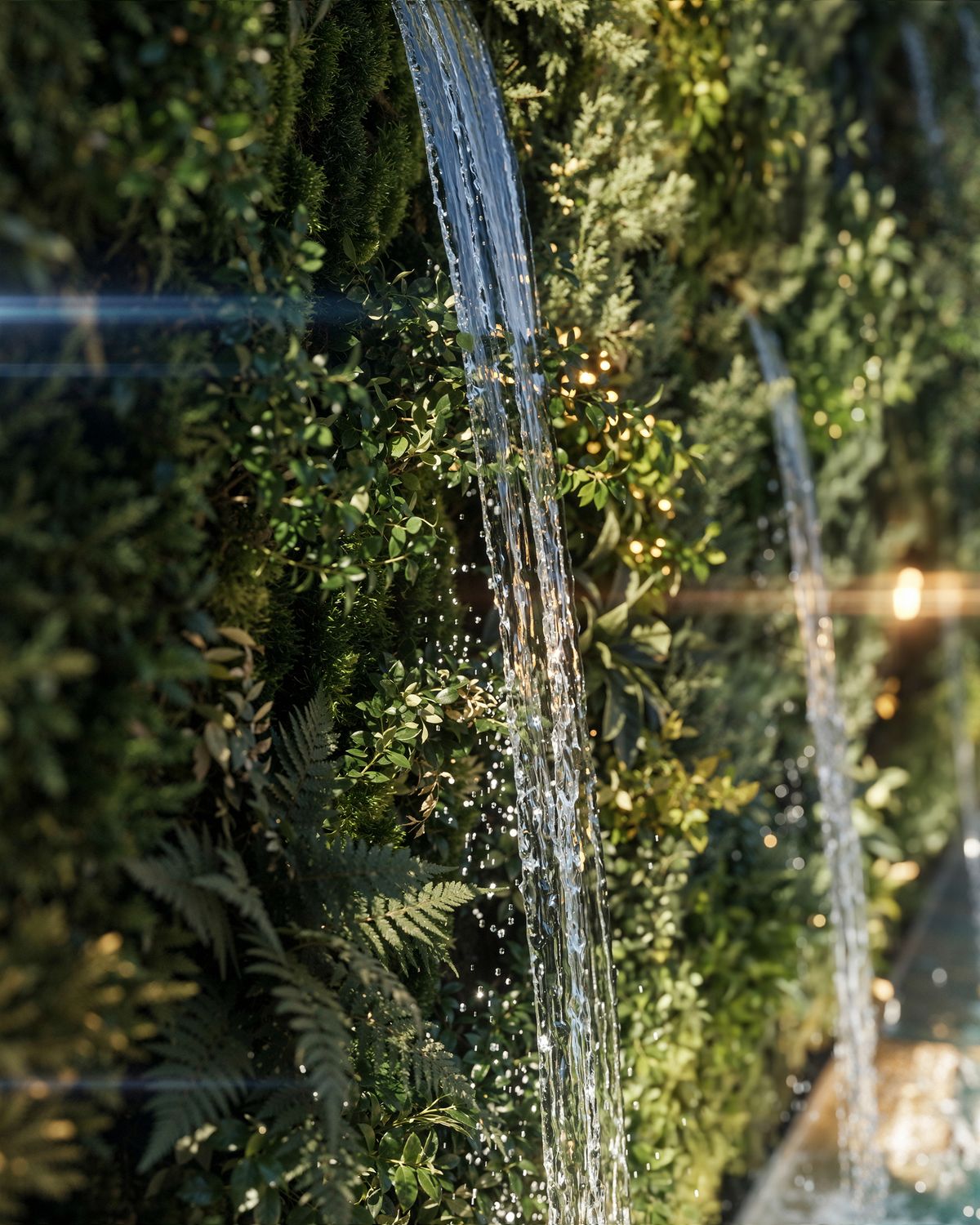 Nocturne — West Golf, Katameya, Cairo — Xforms Studio