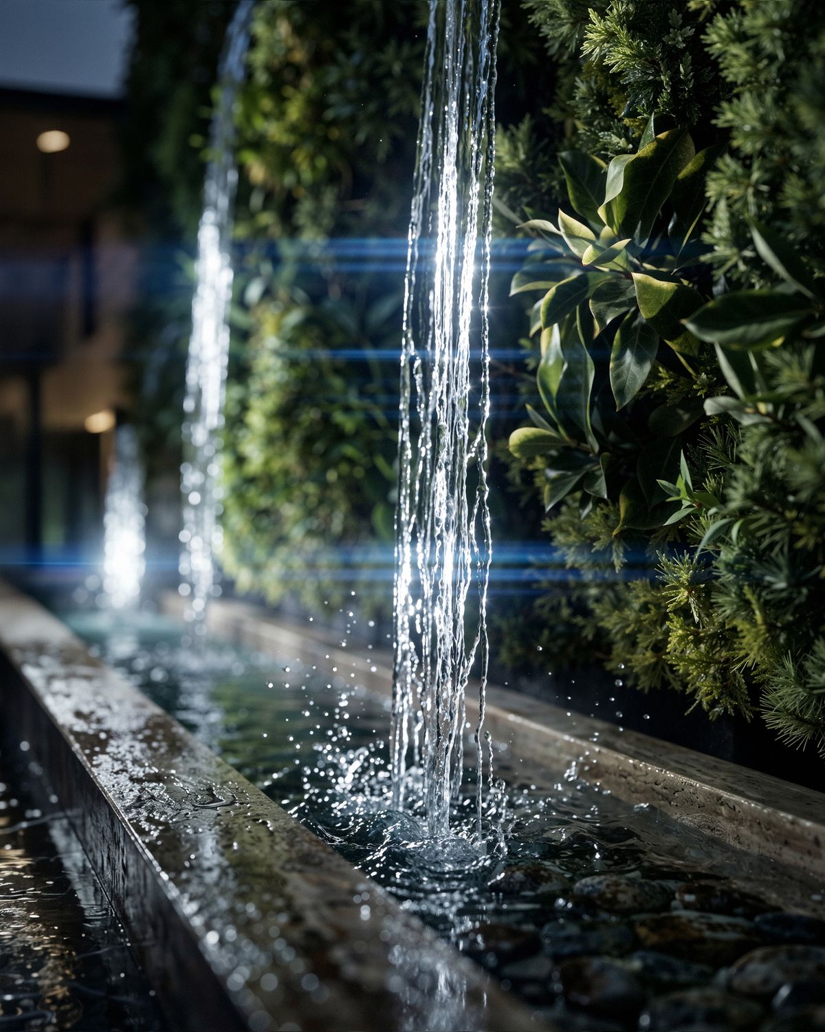 Nocturne — West Golf, Katameya, Cairo — Xforms Studio