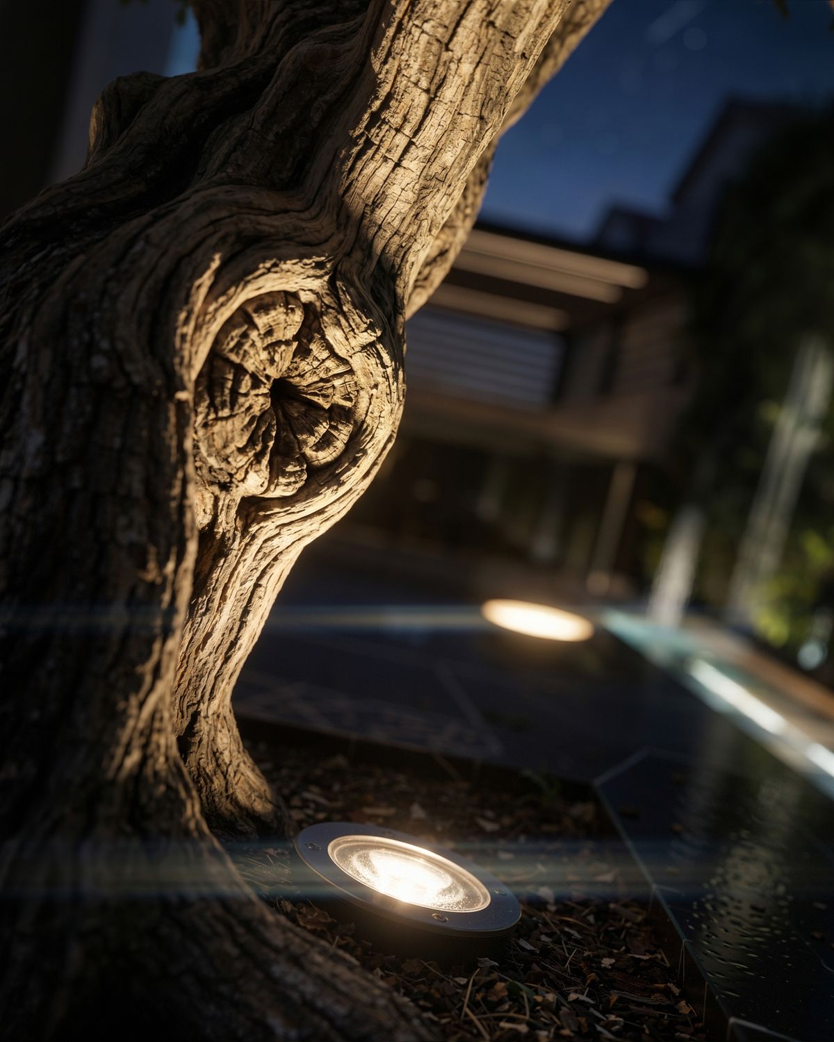 Nocturne — West Golf, Katameya, Cairo — Xforms Studio
