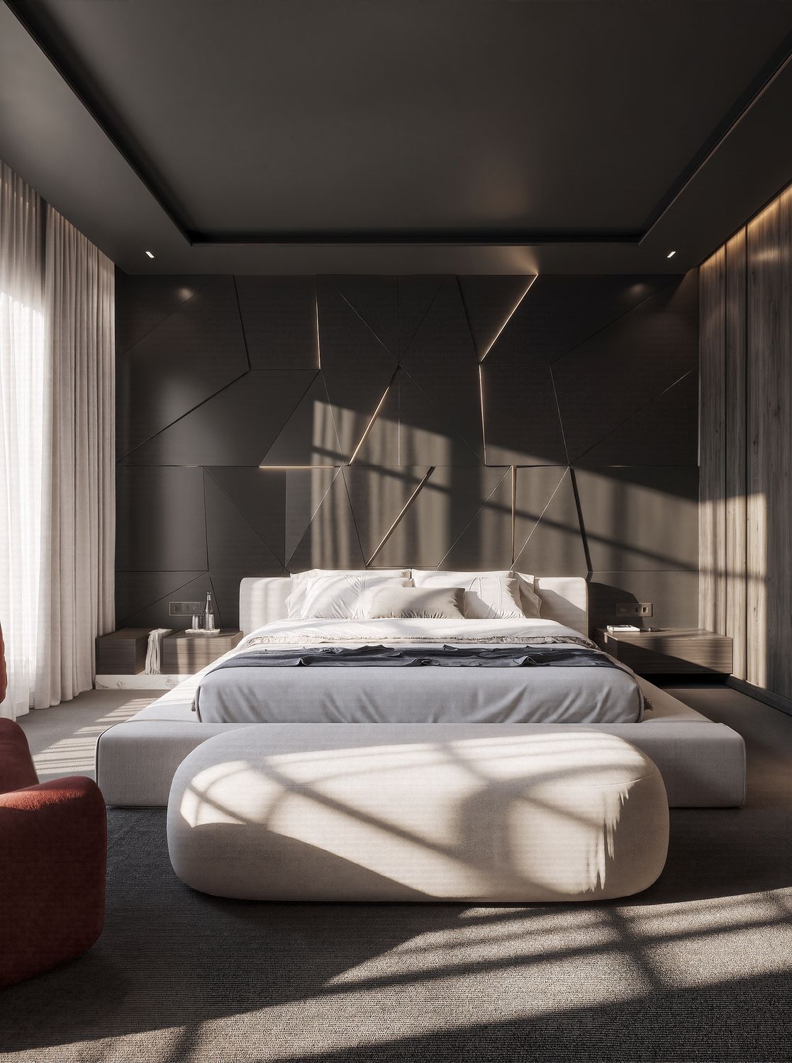 Nocturne — West Golf, Katameya, Cairo — Xforms Studio