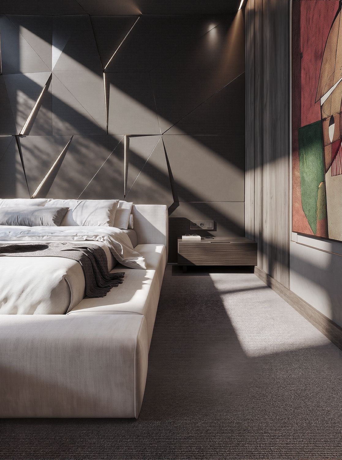Nocturne — West Golf, Katameya, Cairo — Xforms Studio