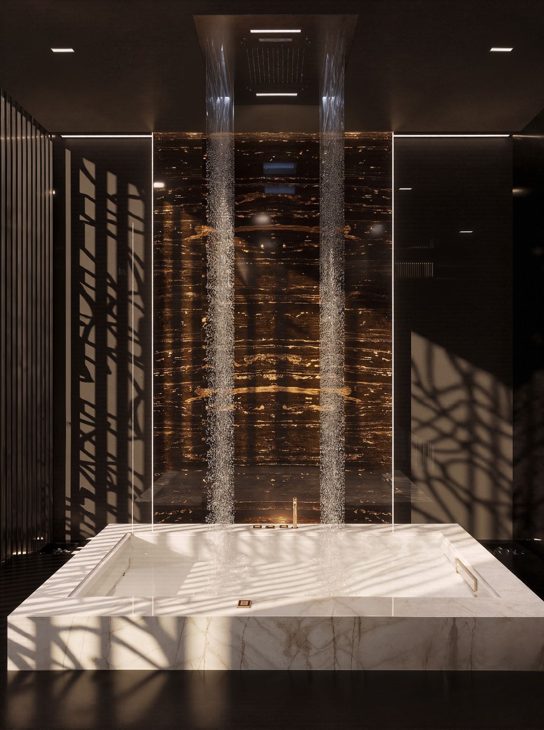 Nocturne — West Golf, Katameya, Cairo — Xforms Studio