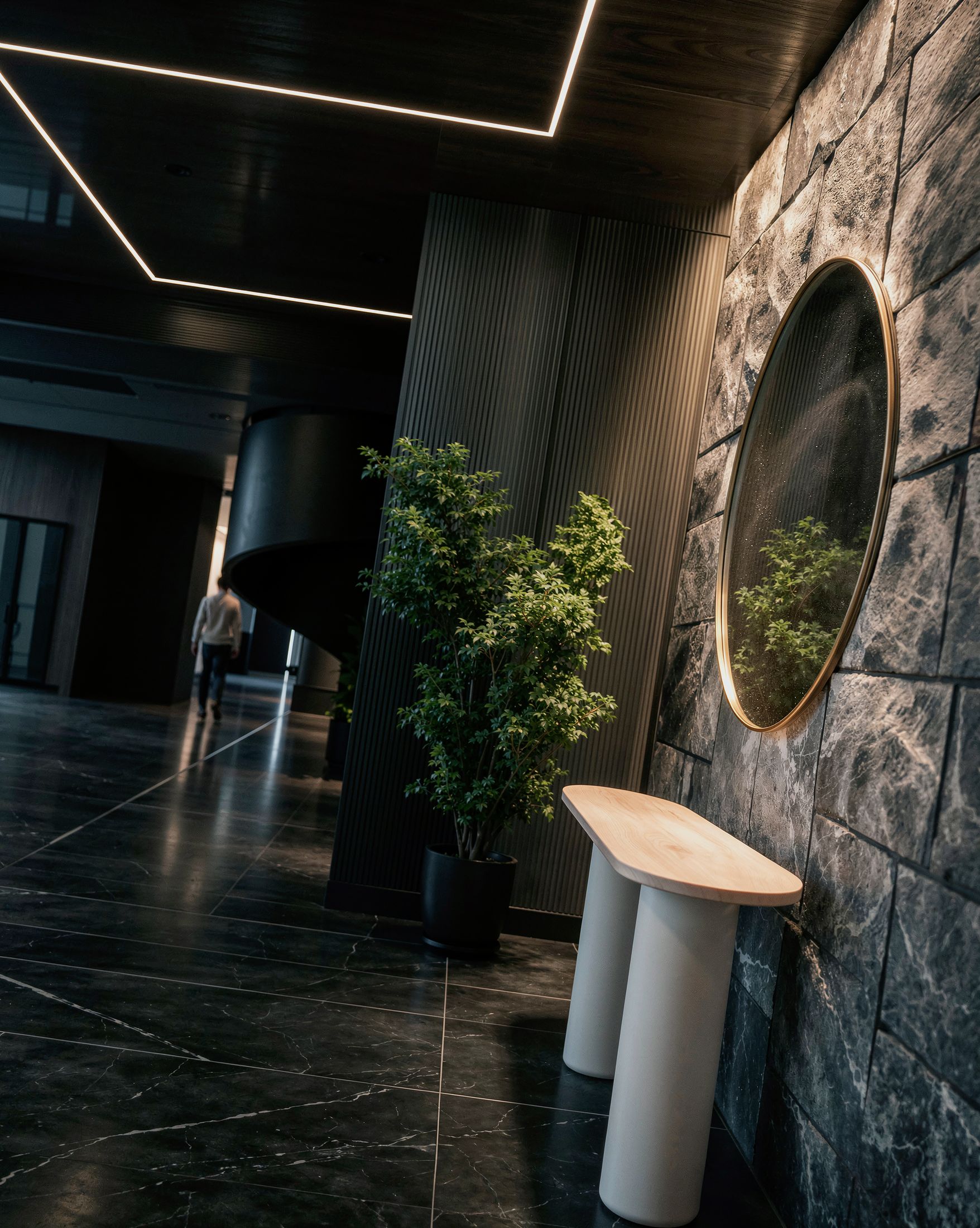 Nocturne — West Golf, Katameya, Cairo — Xforms Studio