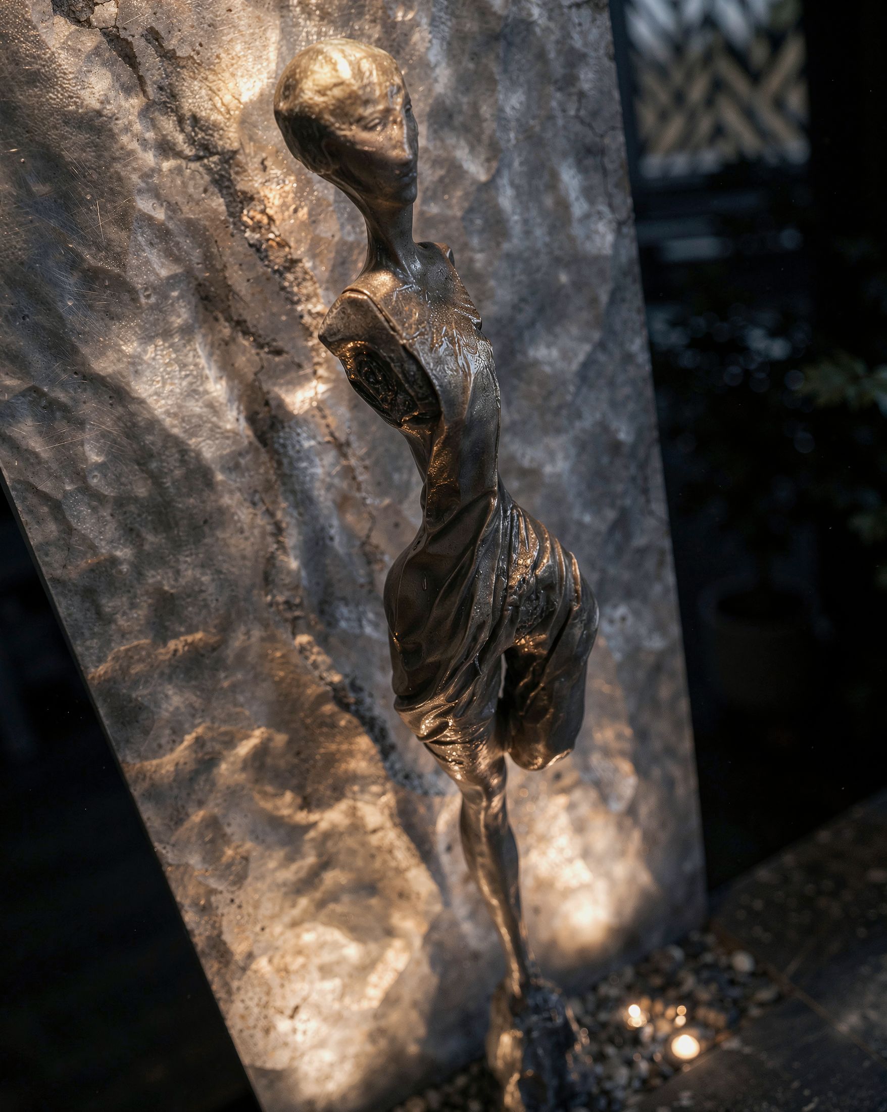 Nocturne — West Golf, Katameya, Cairo — Xforms Studio