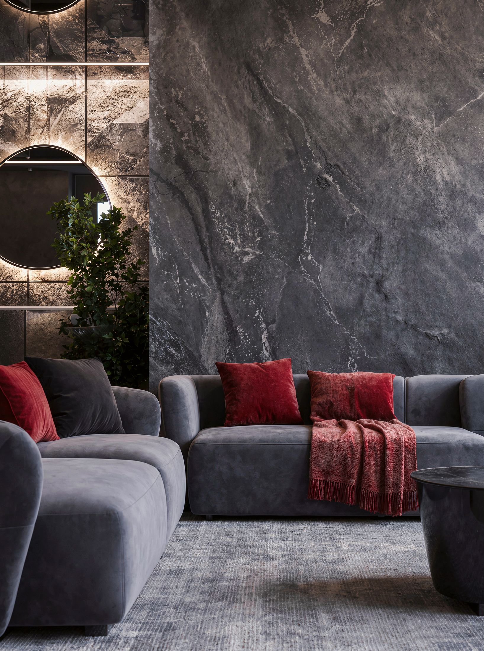 Nocturne — West Golf, Katameya, Cairo — Xforms Studio