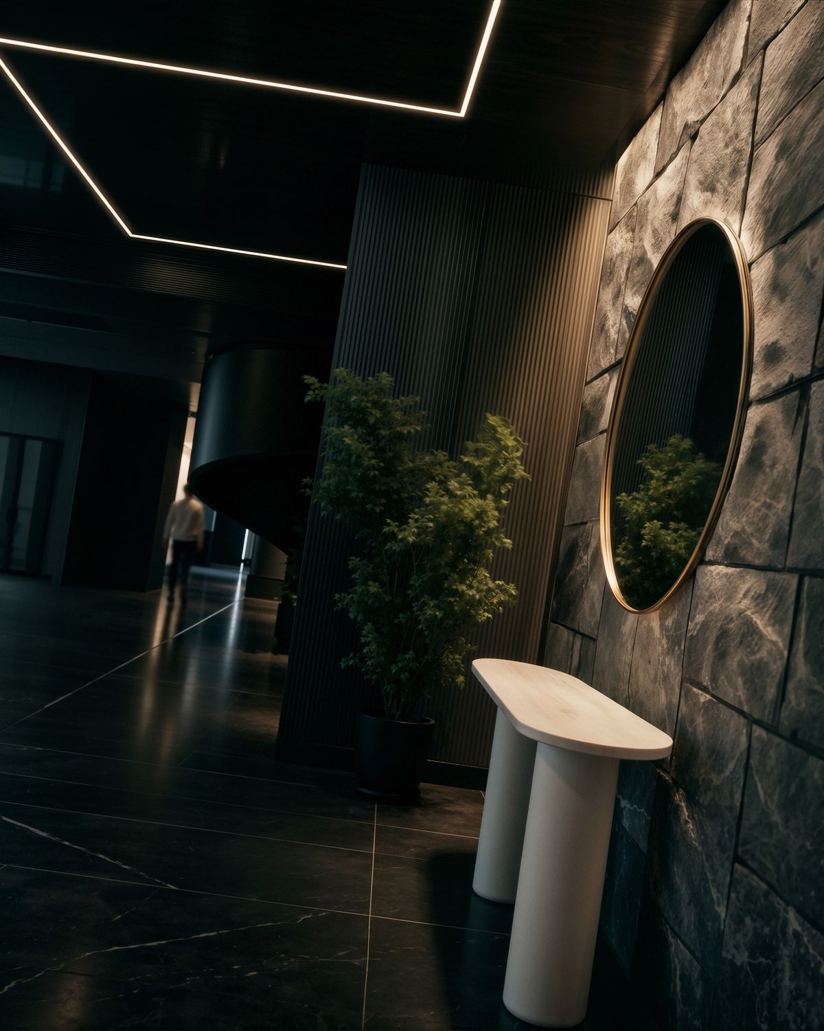 Nocturne — West Golf, Katameya, Cairo — Xforms Studio