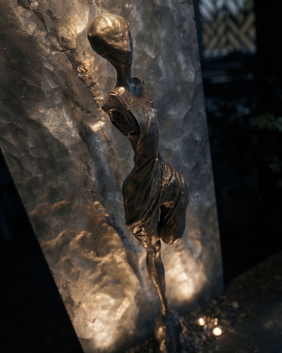 Nocturne — West Golf, Katameya, Cairo — Xforms Studio