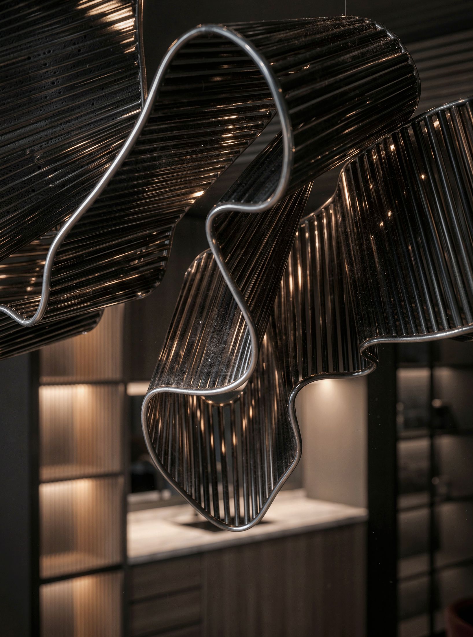 Nocturne — West Golf, Katameya, Cairo — Xforms Studio