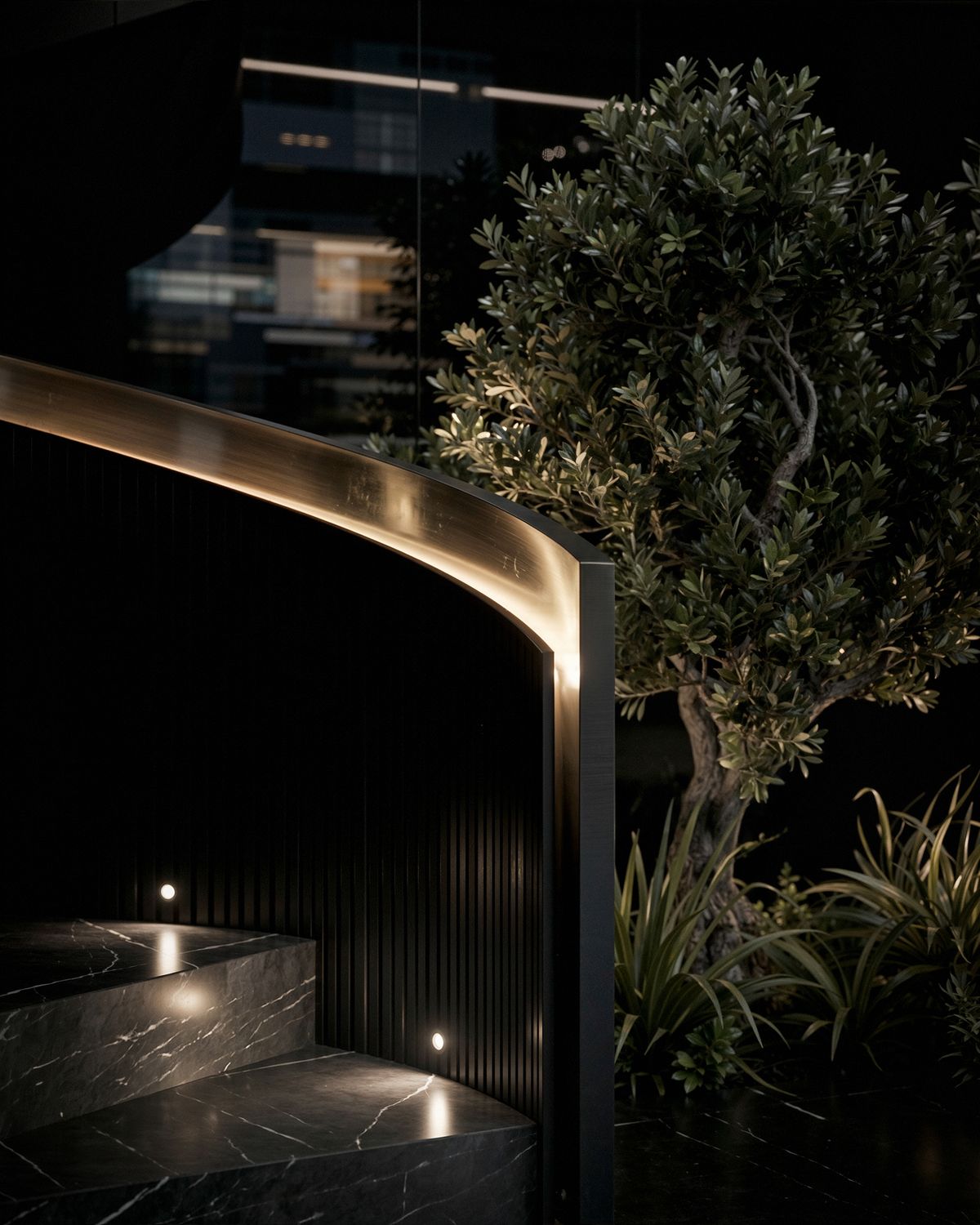 Nocturne — West Golf, Katameya, Cairo — Xforms Studio