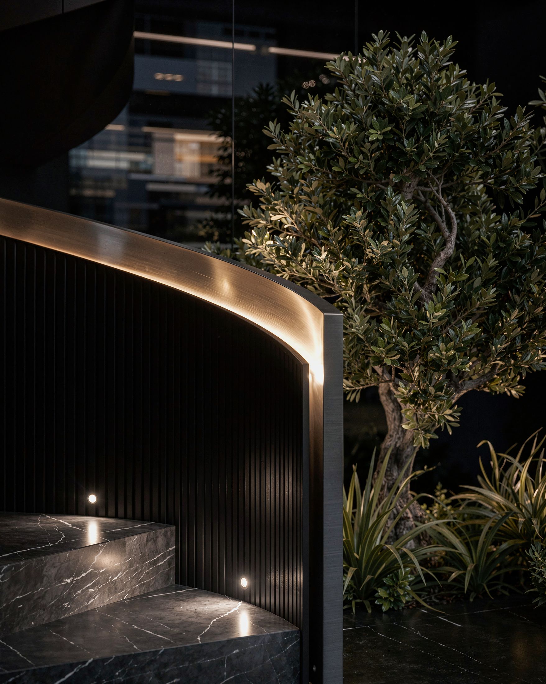 Nocturne — West Golf, Katameya, Cairo — Xforms Studio