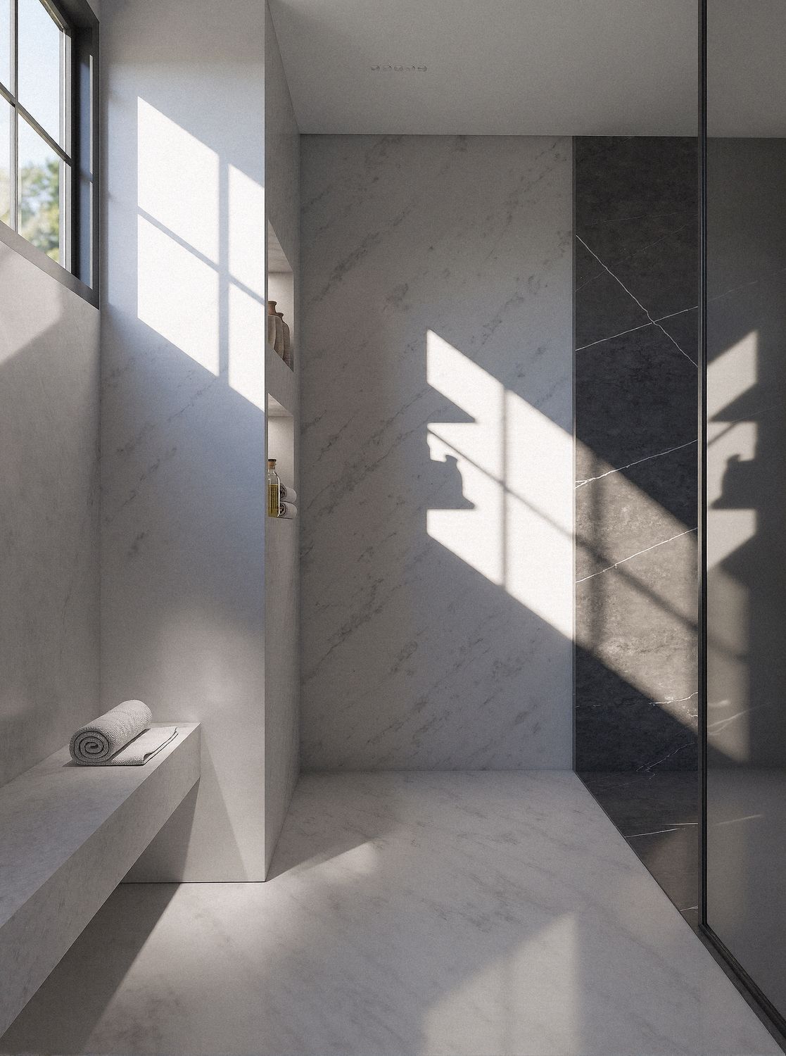 Nocturne — West Golf, Katameya, Cairo — Xforms Studio