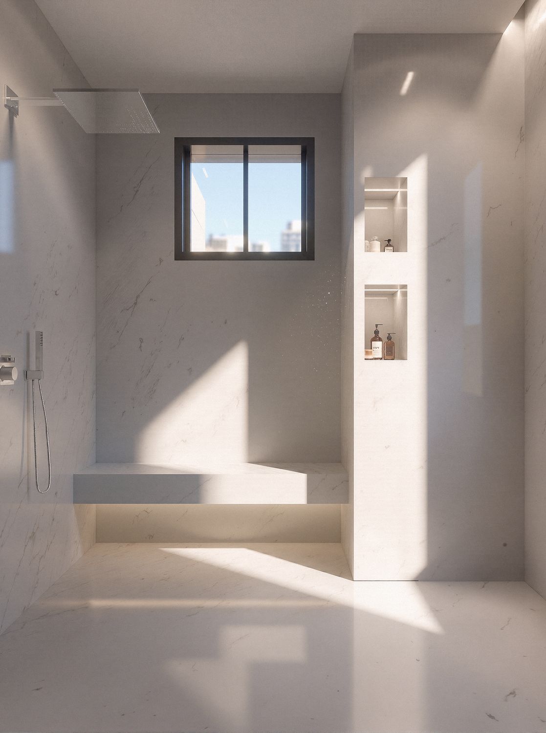 Nocturne — West Golf, Katameya, Cairo — Xforms Studio