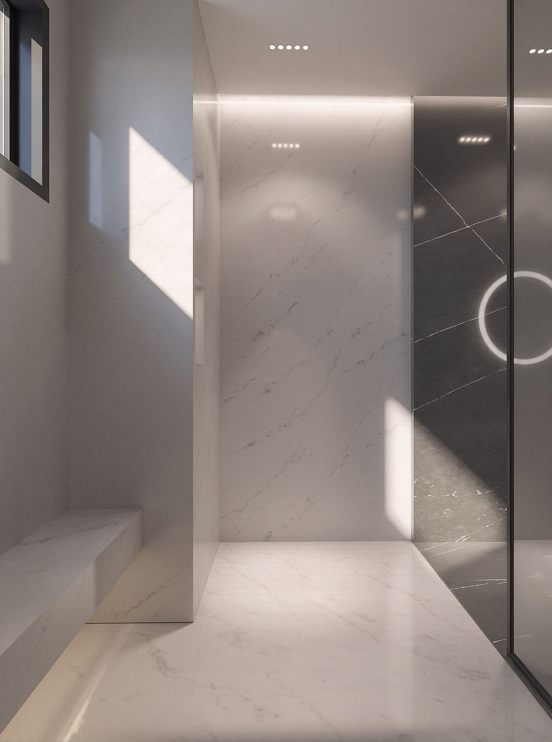 Nocturne — West Golf, Katameya, Cairo — Xforms Studio