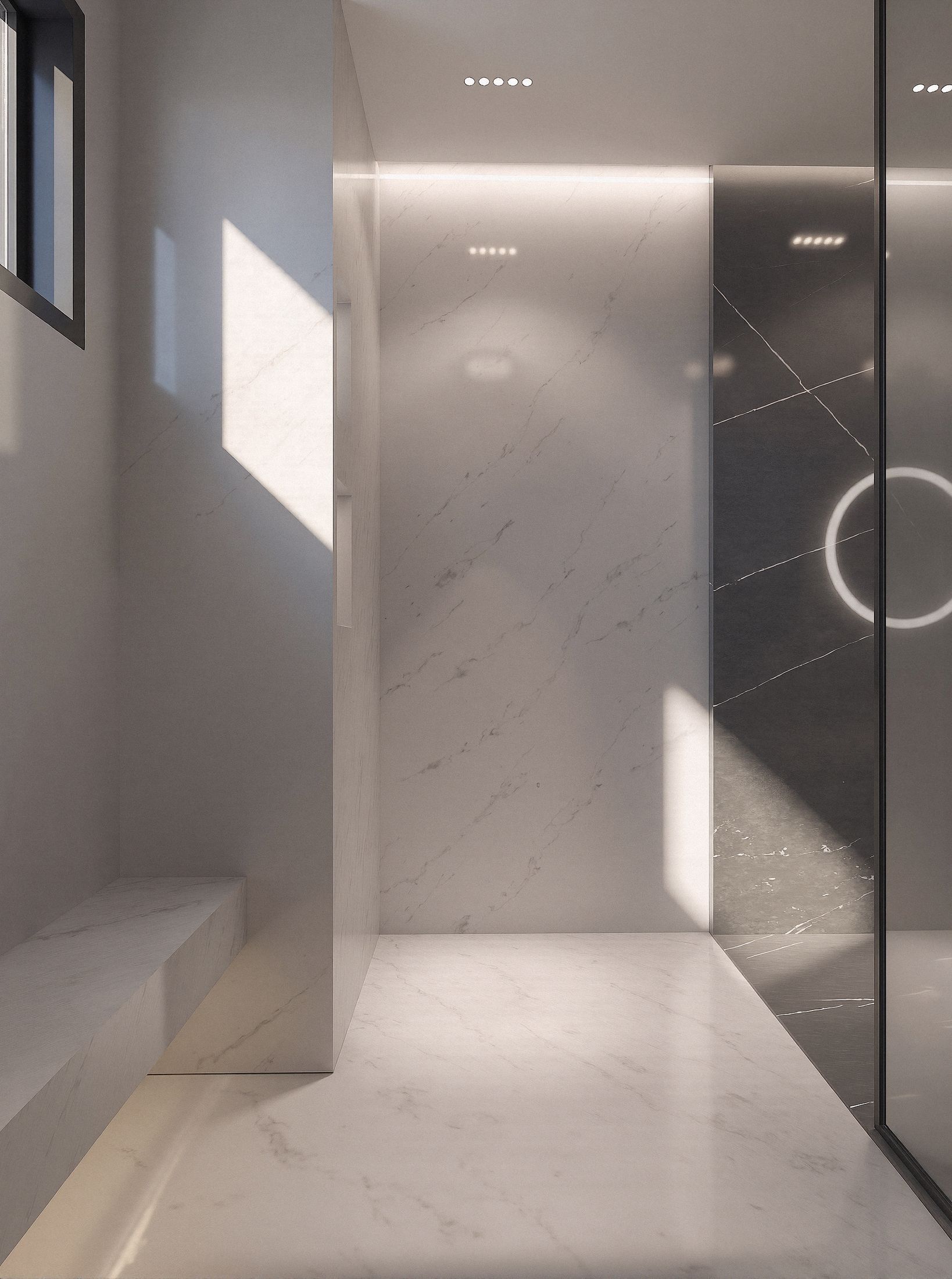 Nocturne — West Golf, Katameya, Cairo — Xforms Studio