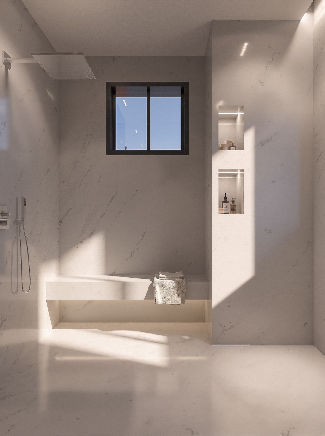 Nocturne — West Golf, Katameya, Cairo — Xforms Studio