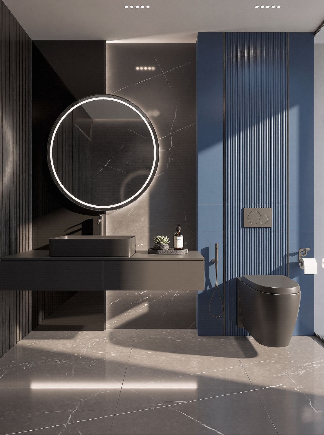 Nocturne — West Golf, Katameya, Cairo — Xforms Studio