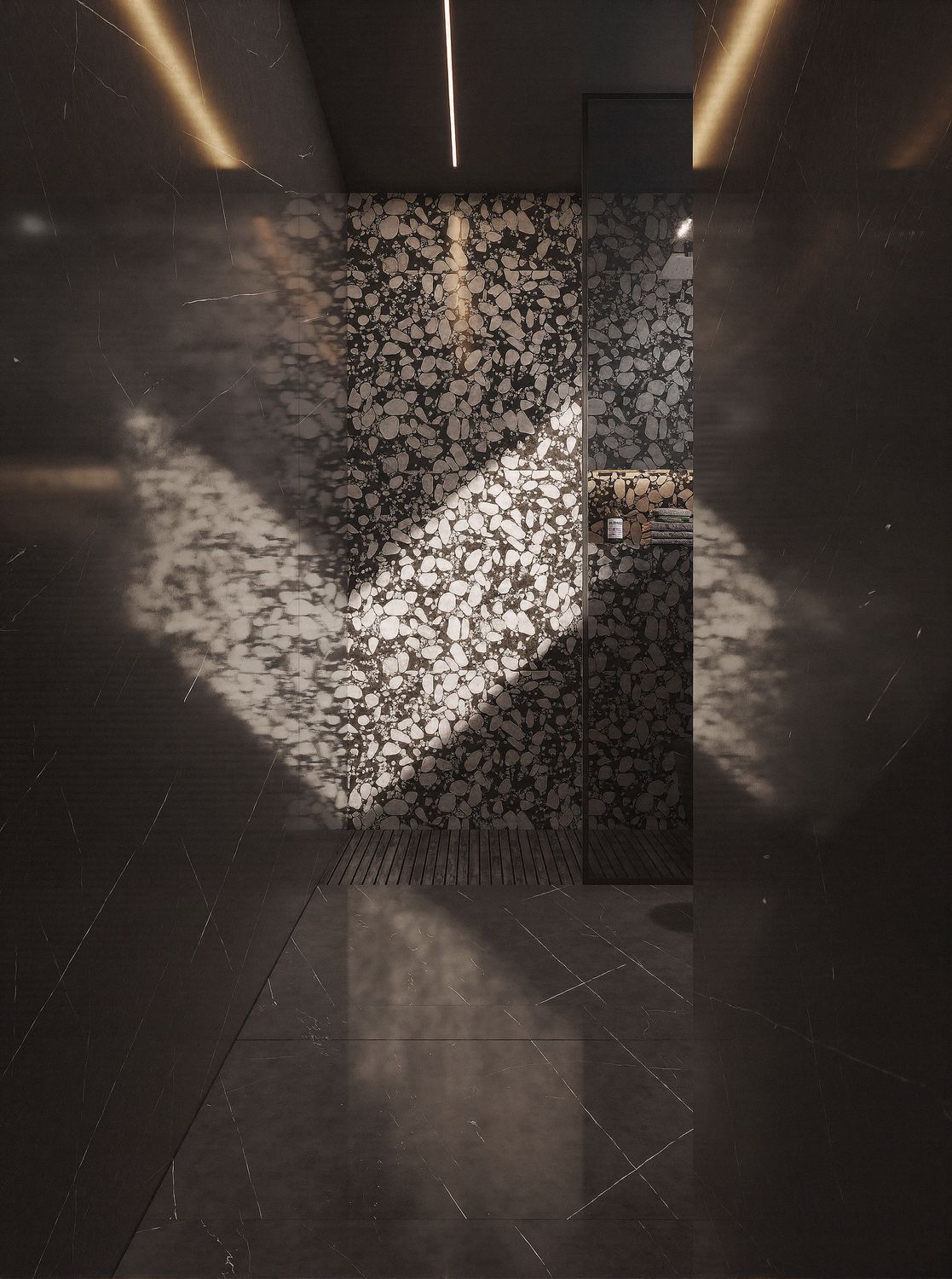 Nocturne — West Golf, Katameya, Cairo — Xforms Studio