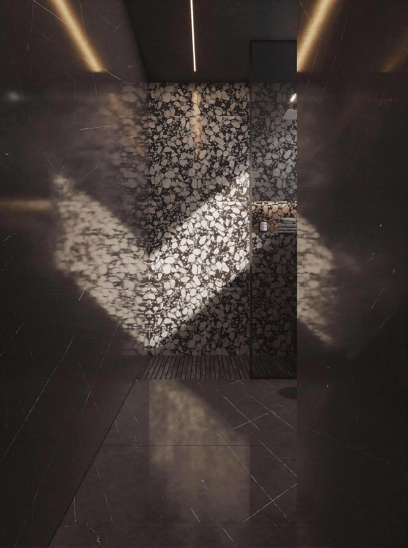 Nocturne — West Golf, Katameya, Cairo — Xforms Studio
