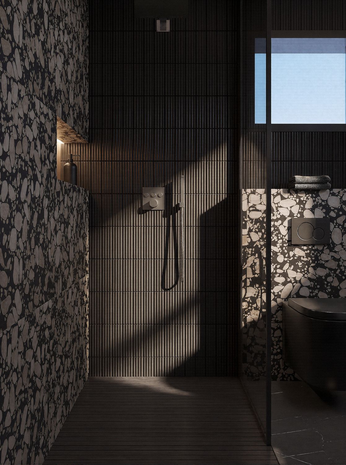 Nocturne — West Golf, Katameya, Cairo — Xforms Studio
