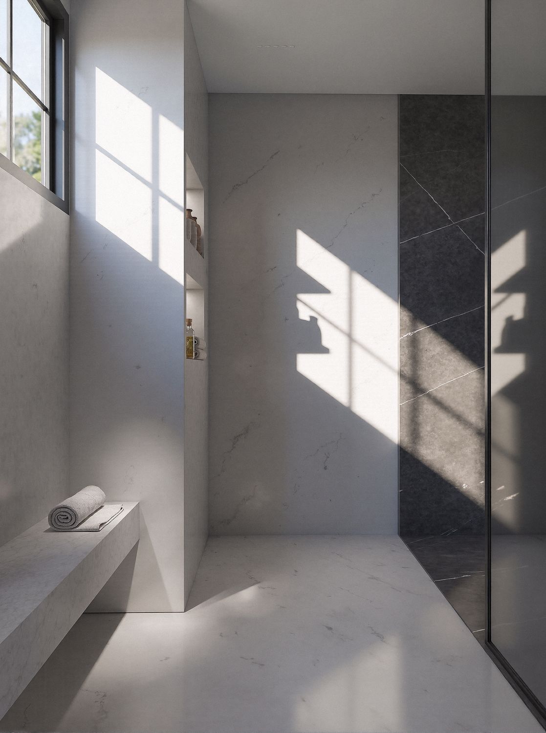 Nocturne — West Golf, Katameya, Cairo — Xforms Studio