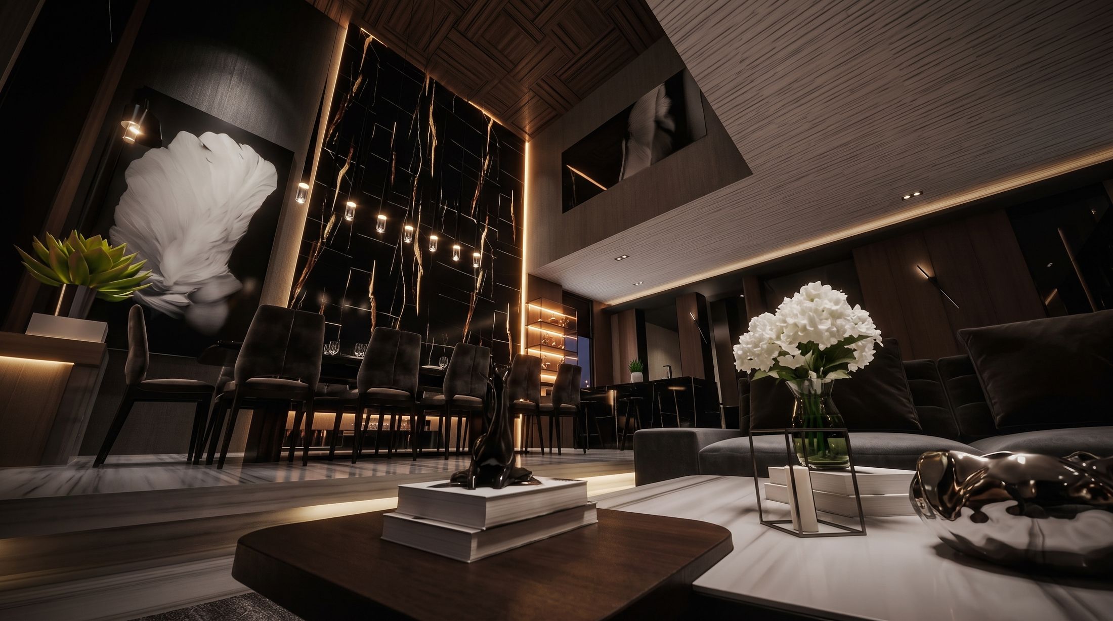 Obsidian — Abu Dhabi, United Arab Emirates — Xforms Studio
