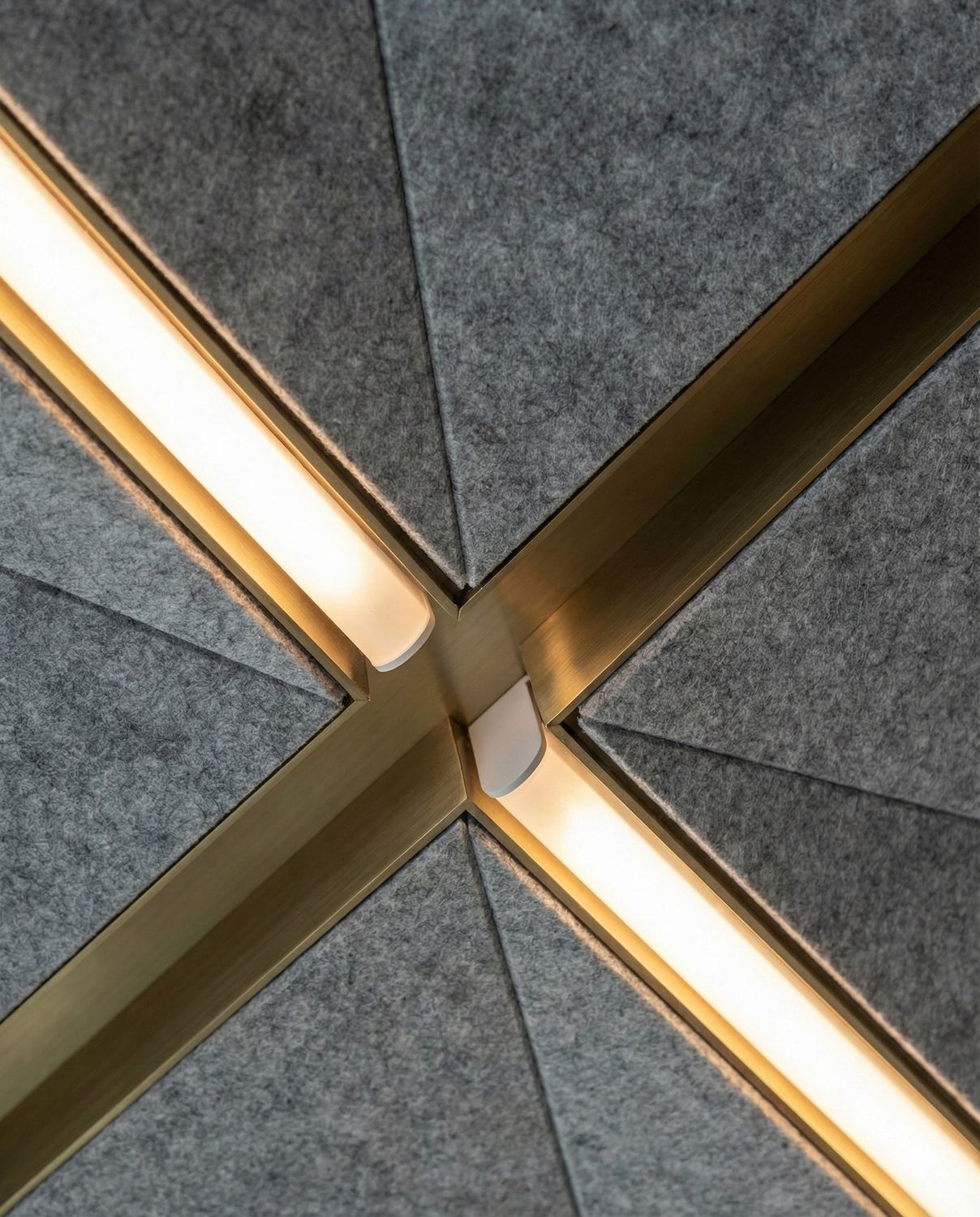 An Executive Office — Riyadh, Kingdom of Saudi Arabia — Xforms Studio
