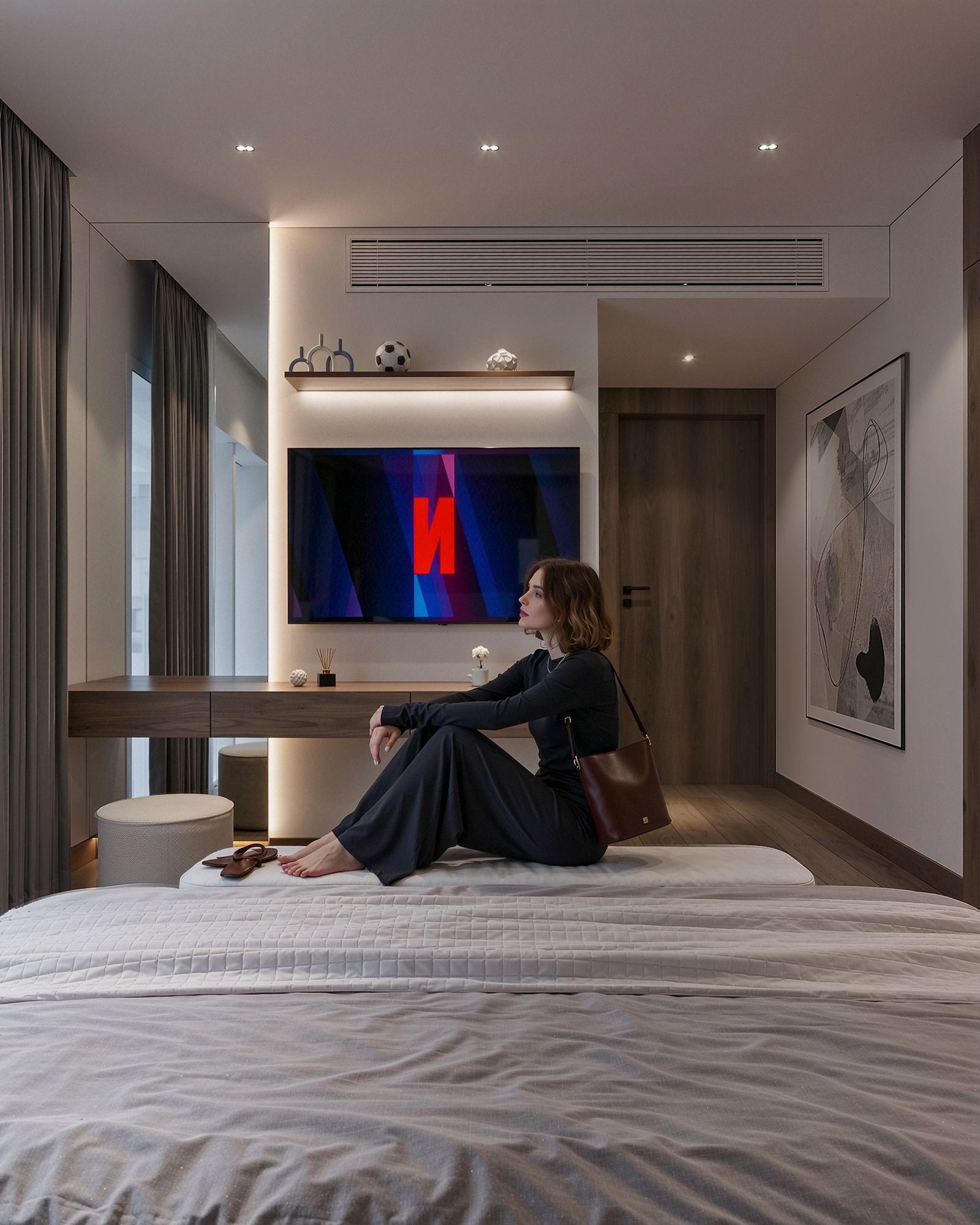 Orchard — Madinaty, Cairo — Xforms Studio