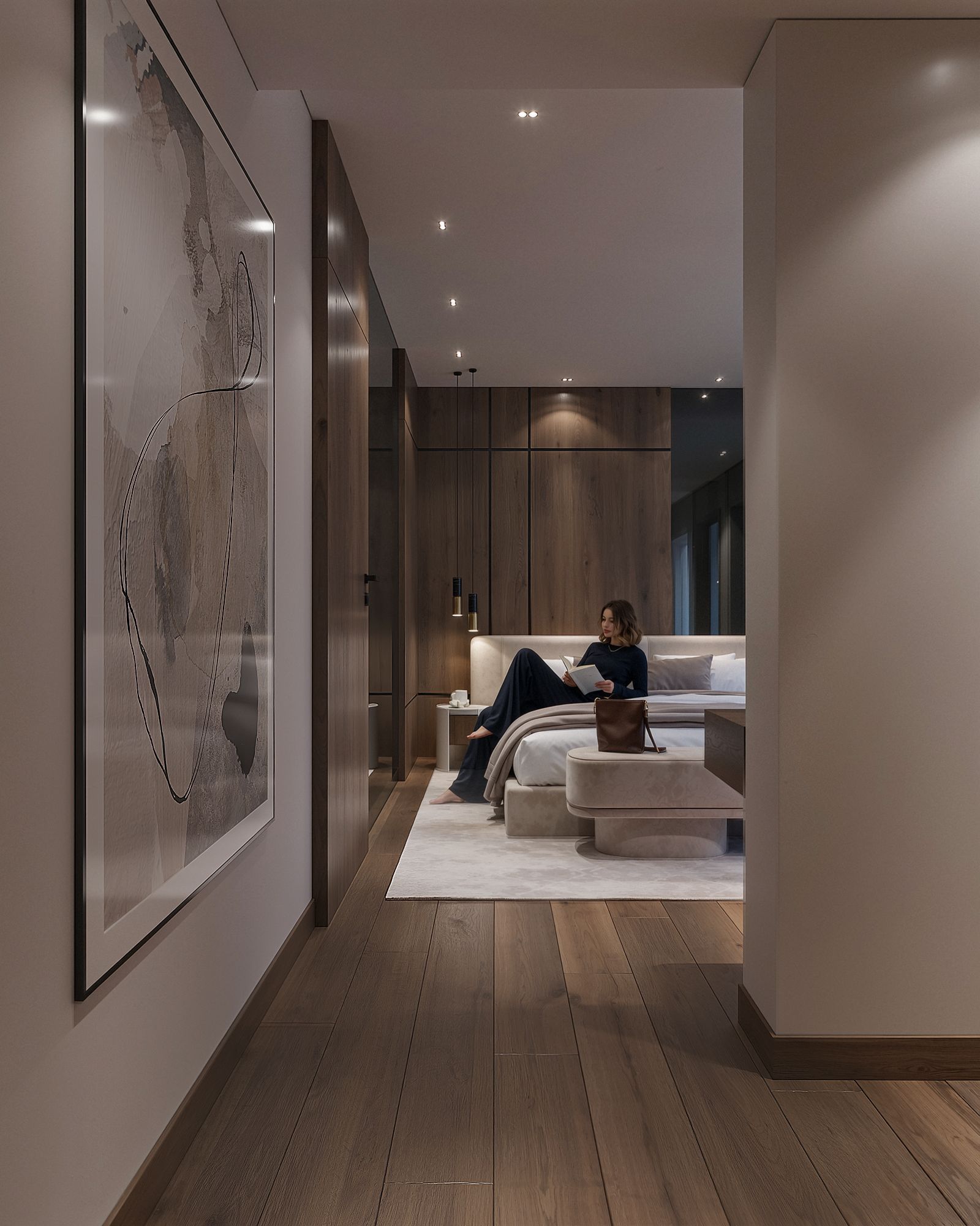 Orchard — Madinaty, Cairo — Xforms Studio