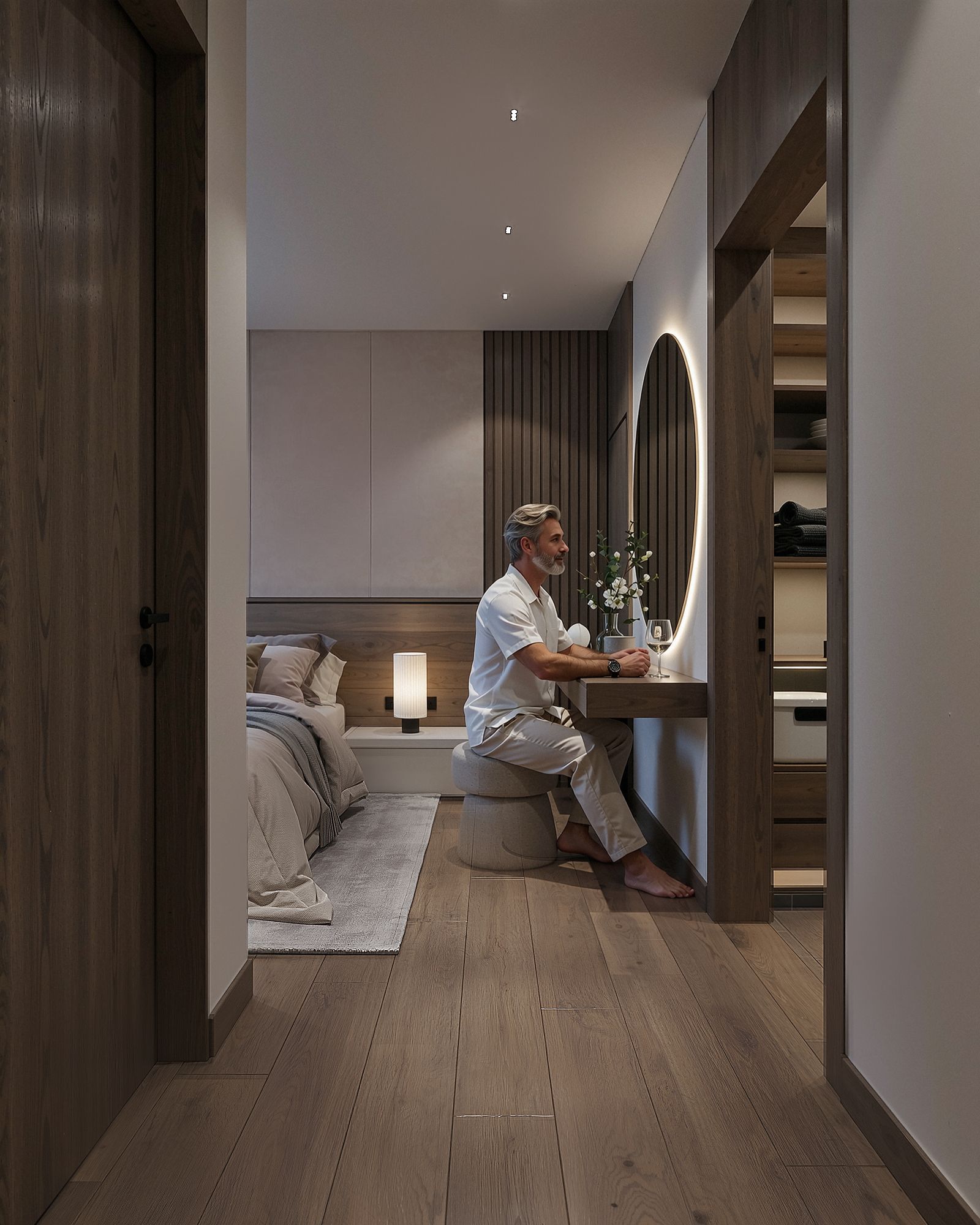 Orchard — Madinaty, Cairo — Xforms Studio