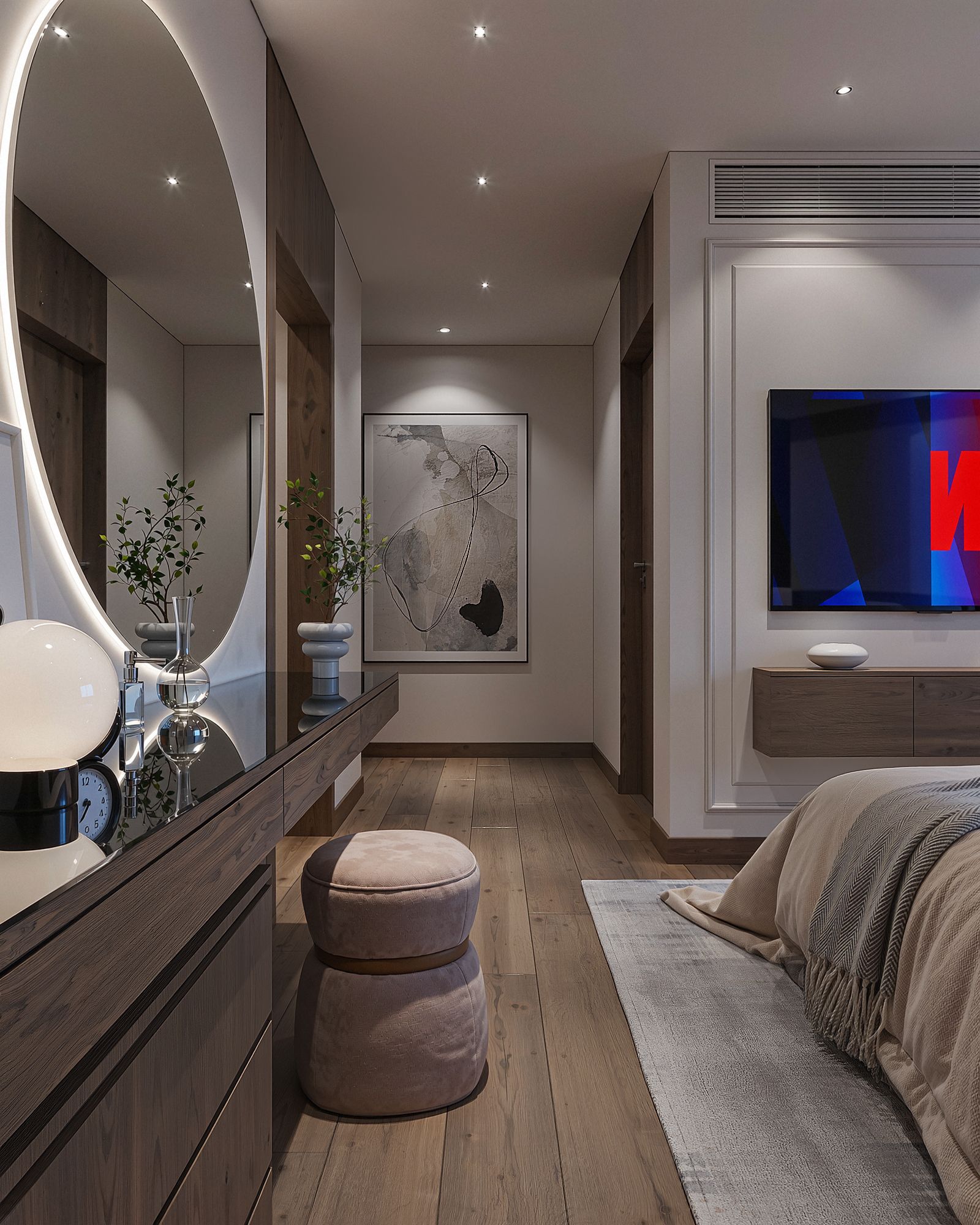 Orchard — Madinaty, Cairo — Xforms Studio